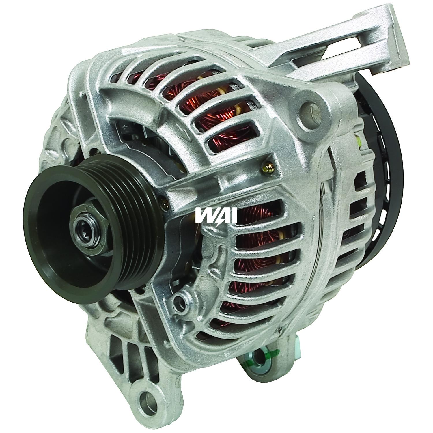 WPS World Power Systems 13916N - Alternator WPS World Power Systems 13916N Alternator product image 1 of 1