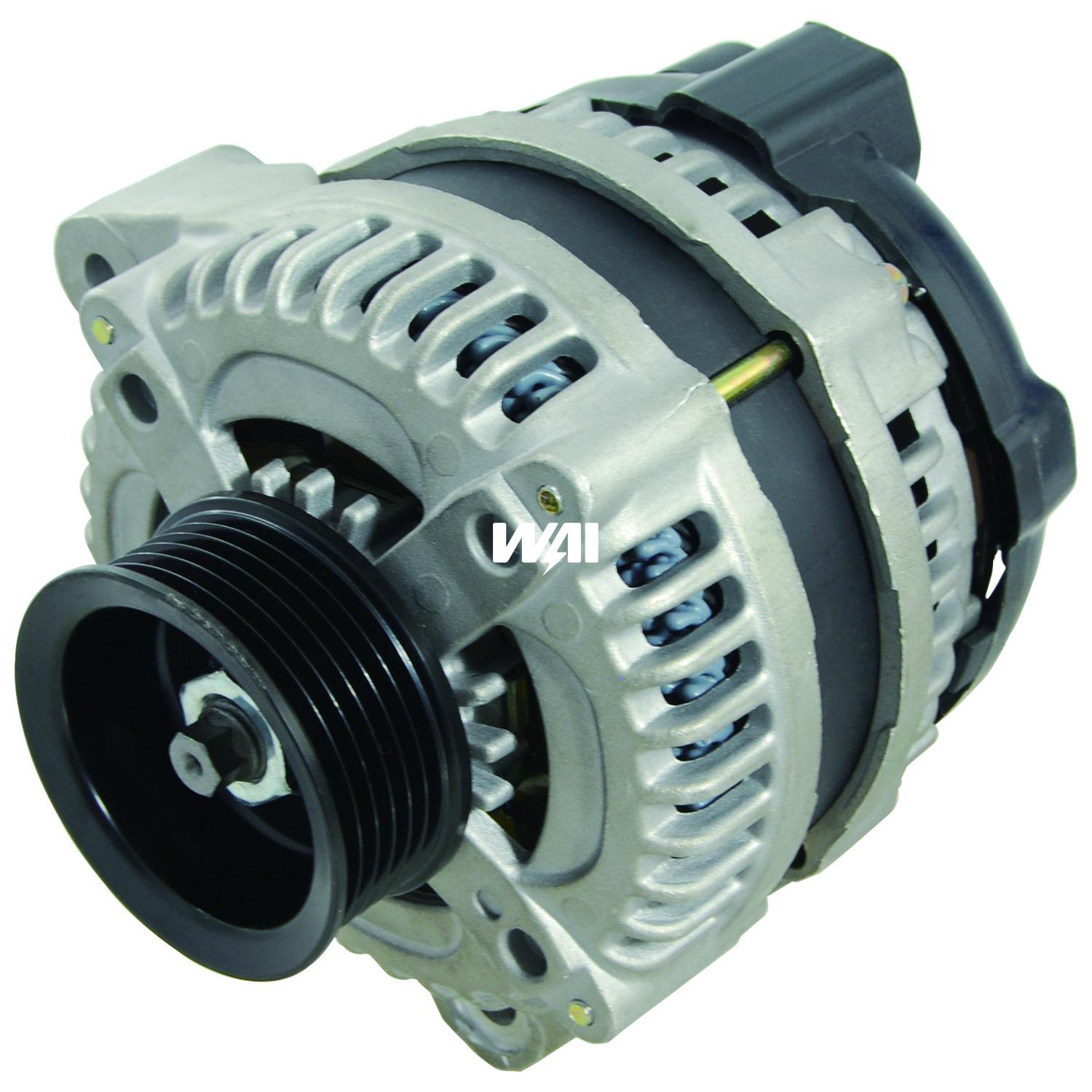 WPS World Power Systems 13918N Alternator product image 1 of 1