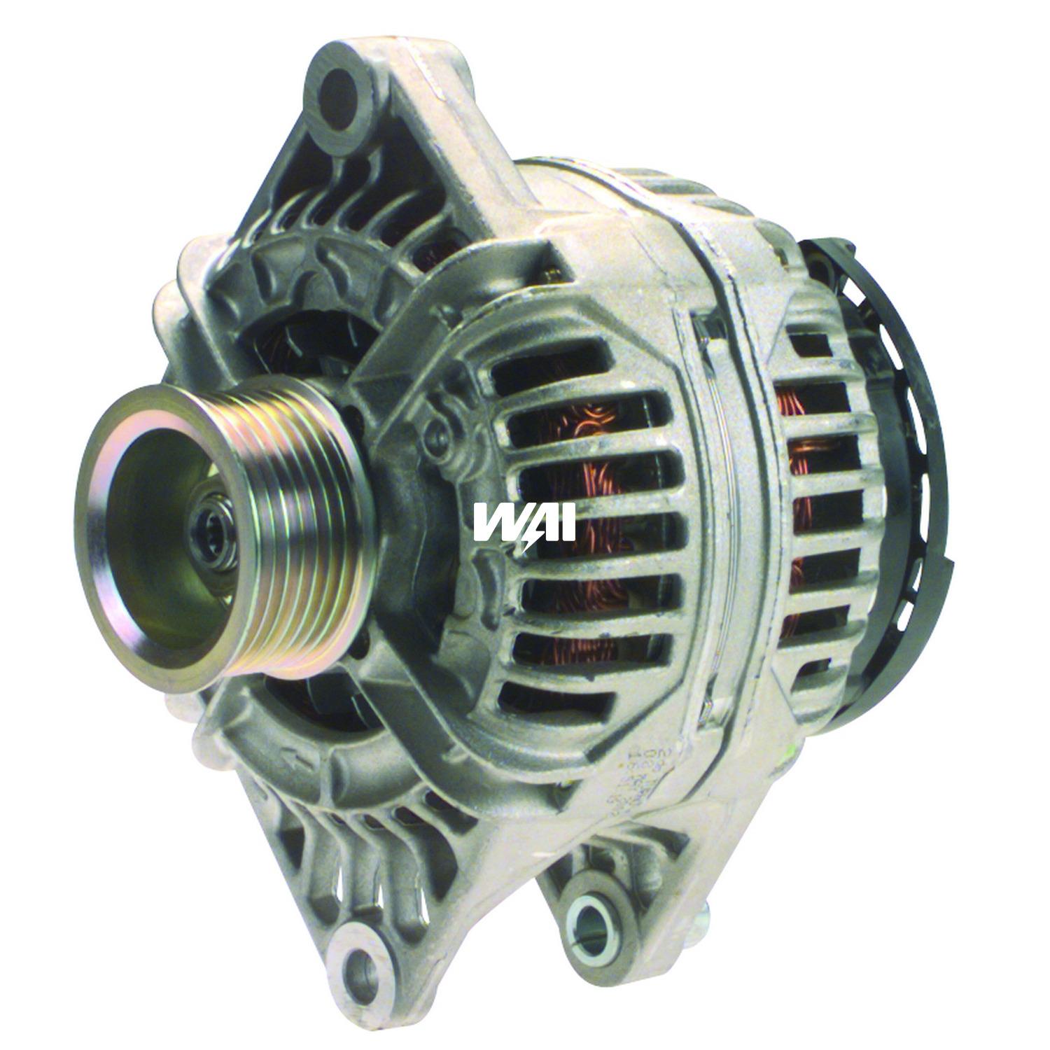 WPS World Power Systems 13920N Alternator product image 1 of 1