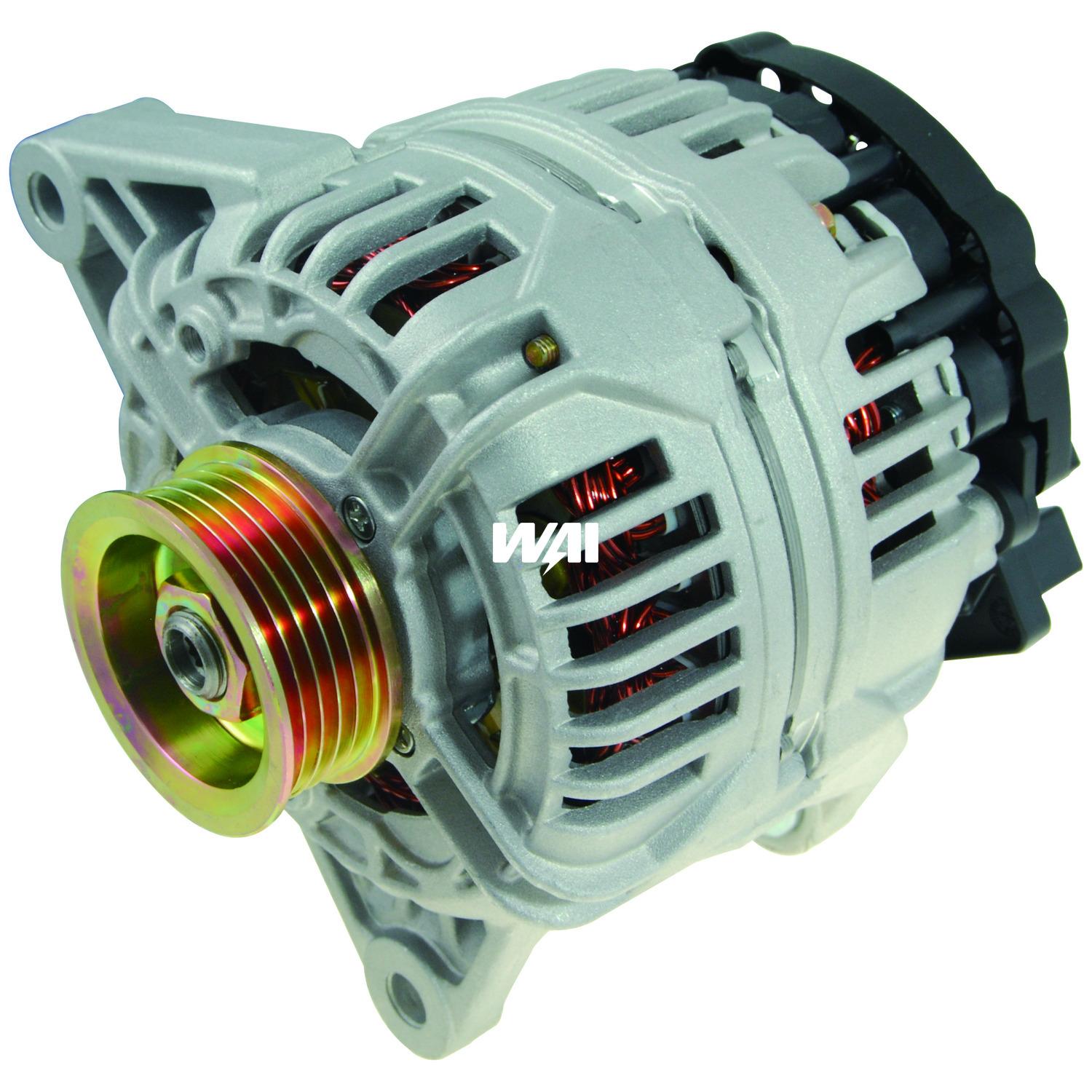 WPS World Power Systems 13921N Alternator product image 1 of 1