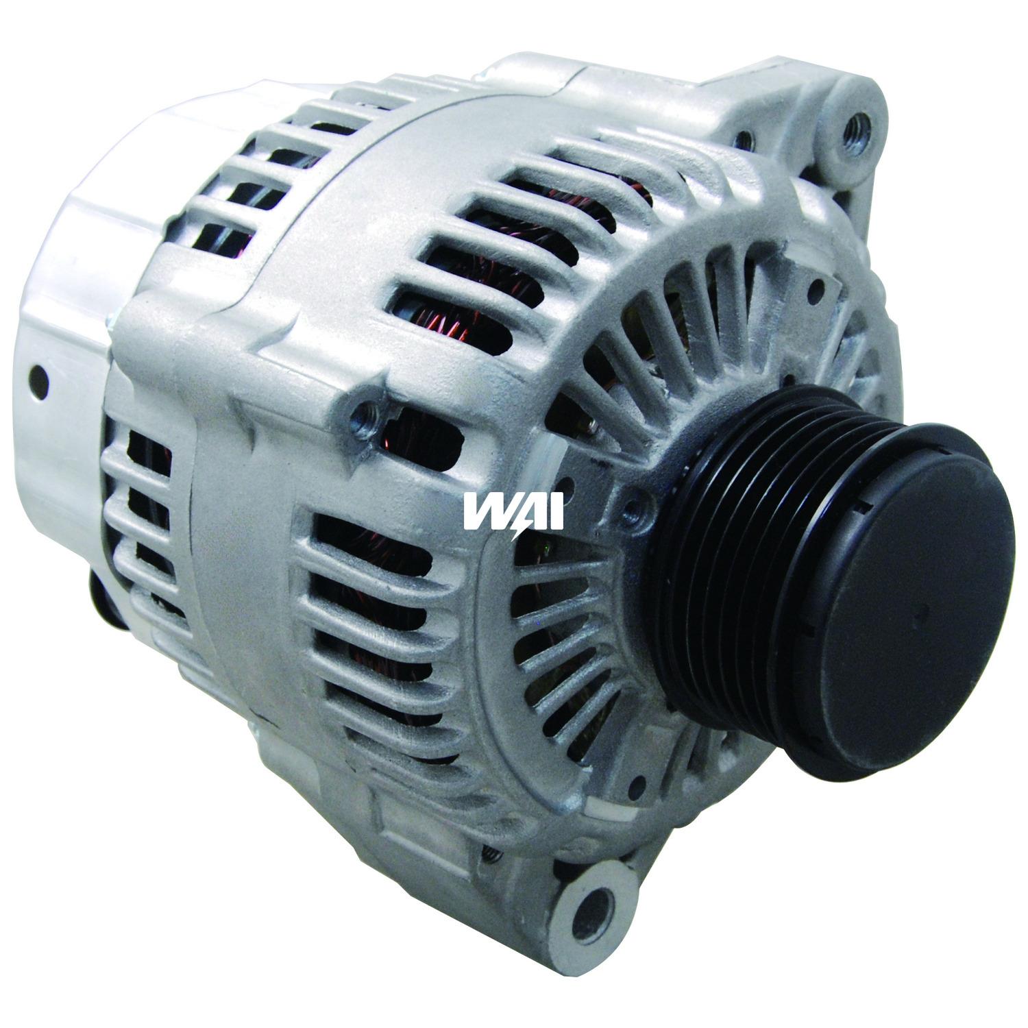 WPS World Power Systems 13926N - Alternator WPS World Power Systems 13926N Alternator product image 1 of 1