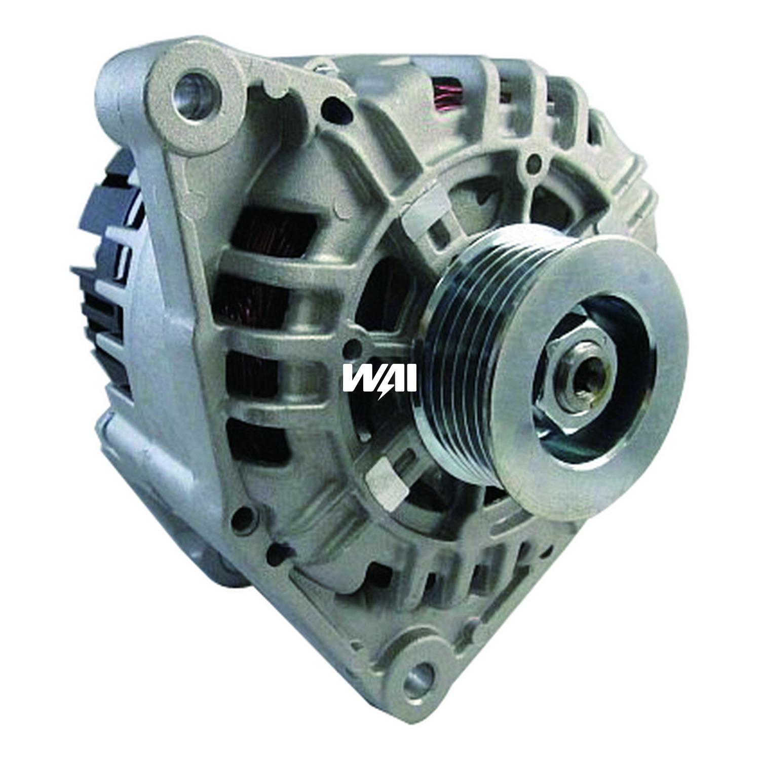 WPS World Power Systems 13932N - Alternator WPS World Power Systems 13932N Alternator product image 1 of 1