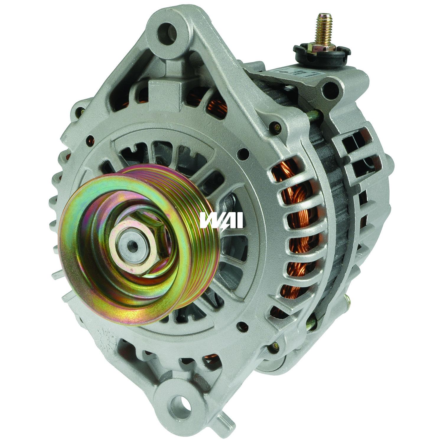 WPS World Power Systems 13937N Alternator product image 1 of 1
