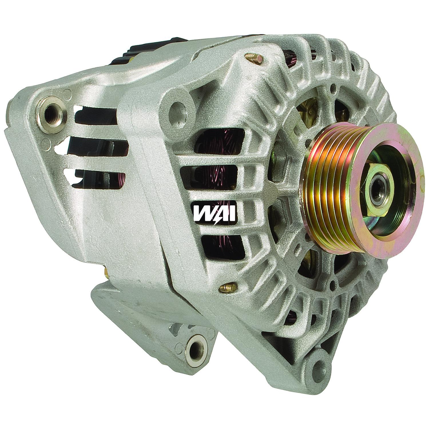 WPS World Power Systems 13938N Alternator product image 1 of 1