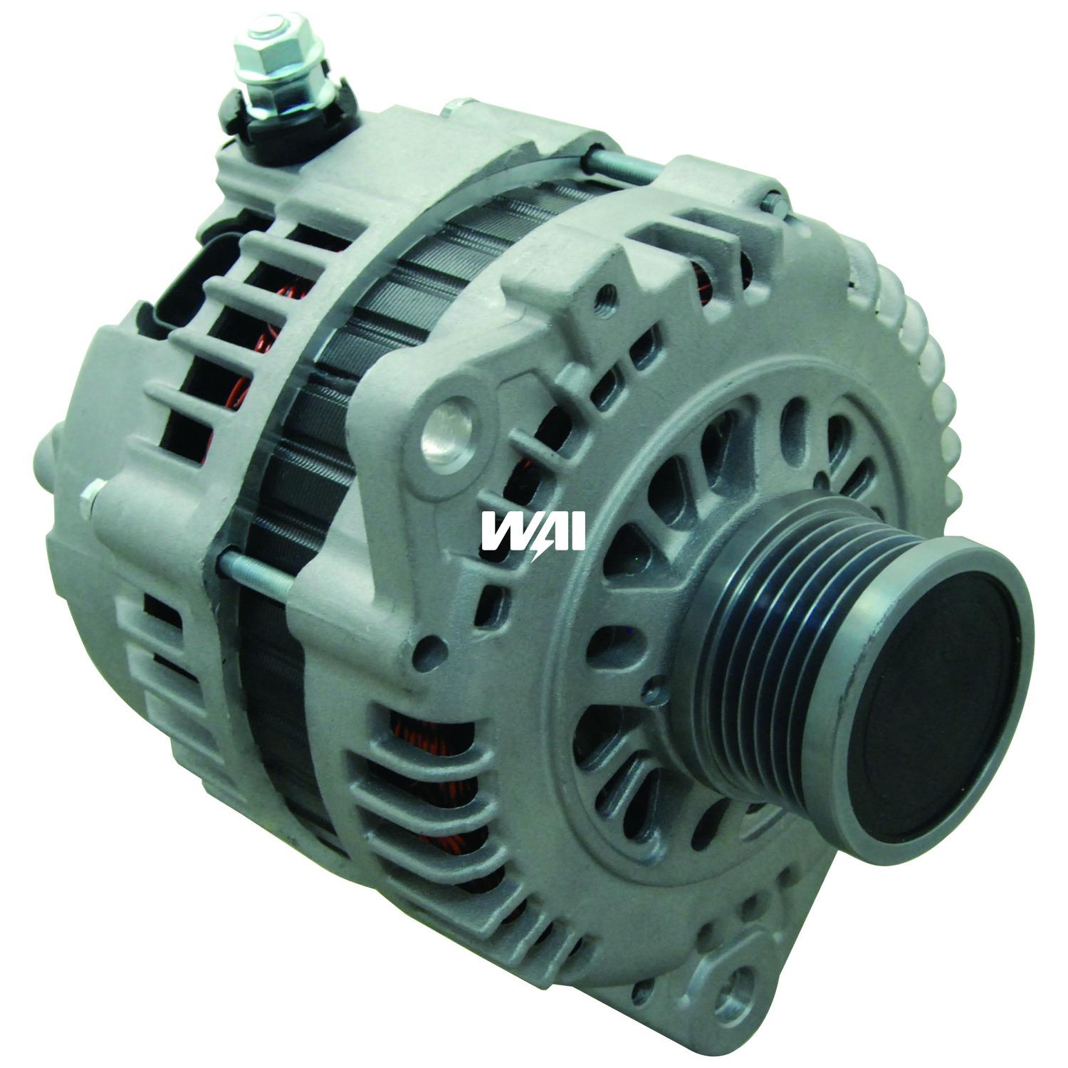 WPS World Power Systems 13939N Alternator product image 1 of 1