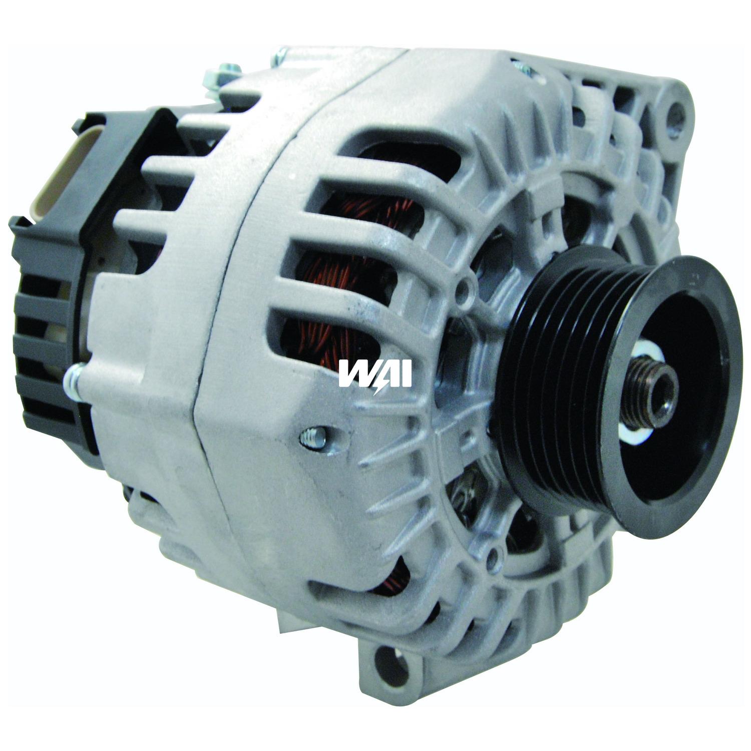 WPS World Power Systems 13943N Alternator product image 1 of 1