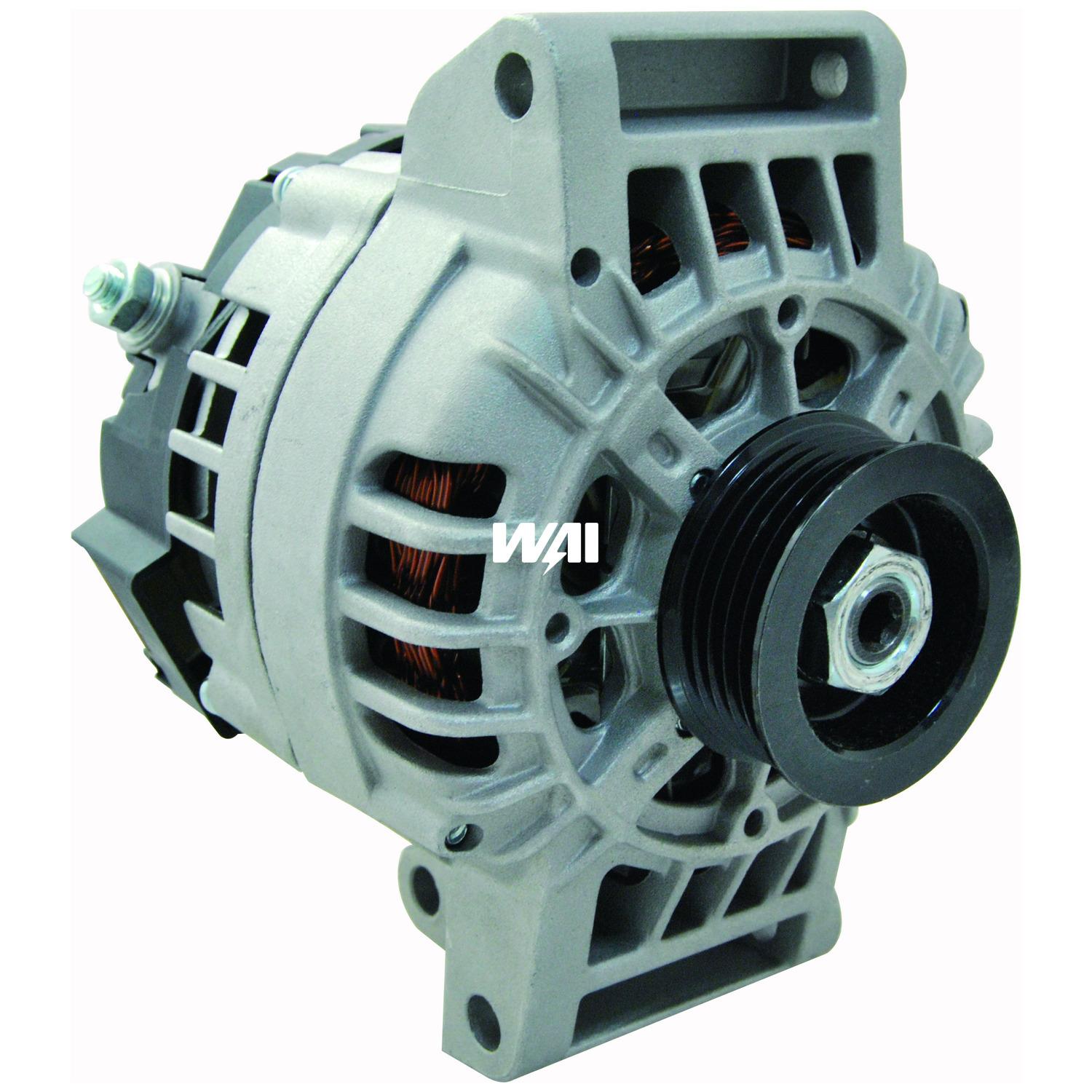 WPS World Power Systems 13944N - Alternator WPS World Power Systems 13944N Alternator product image 1 of 1
