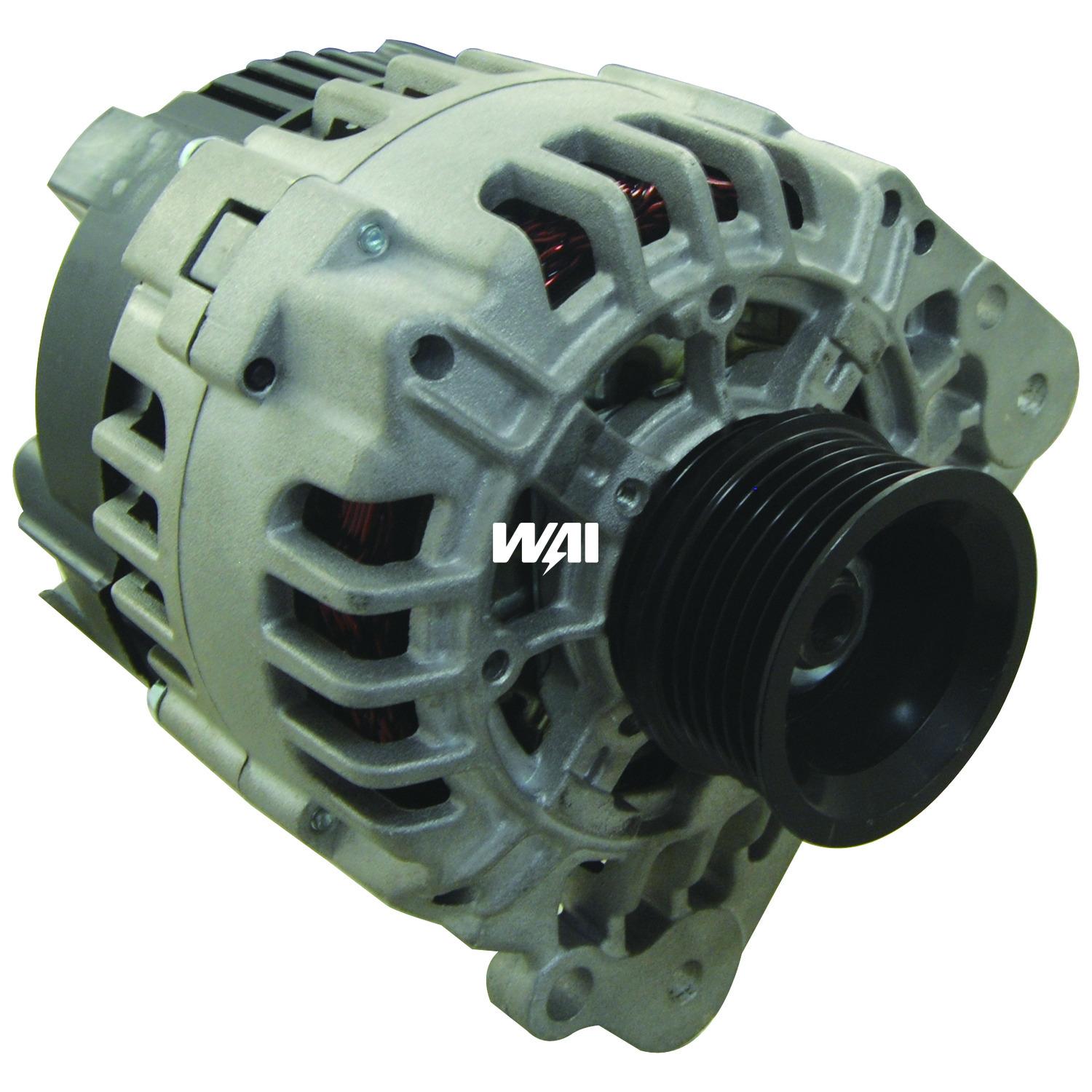 WPS World Power Systems 13946N - Alternator WPS World Power Systems 13946N Alternator product image 1 of 1