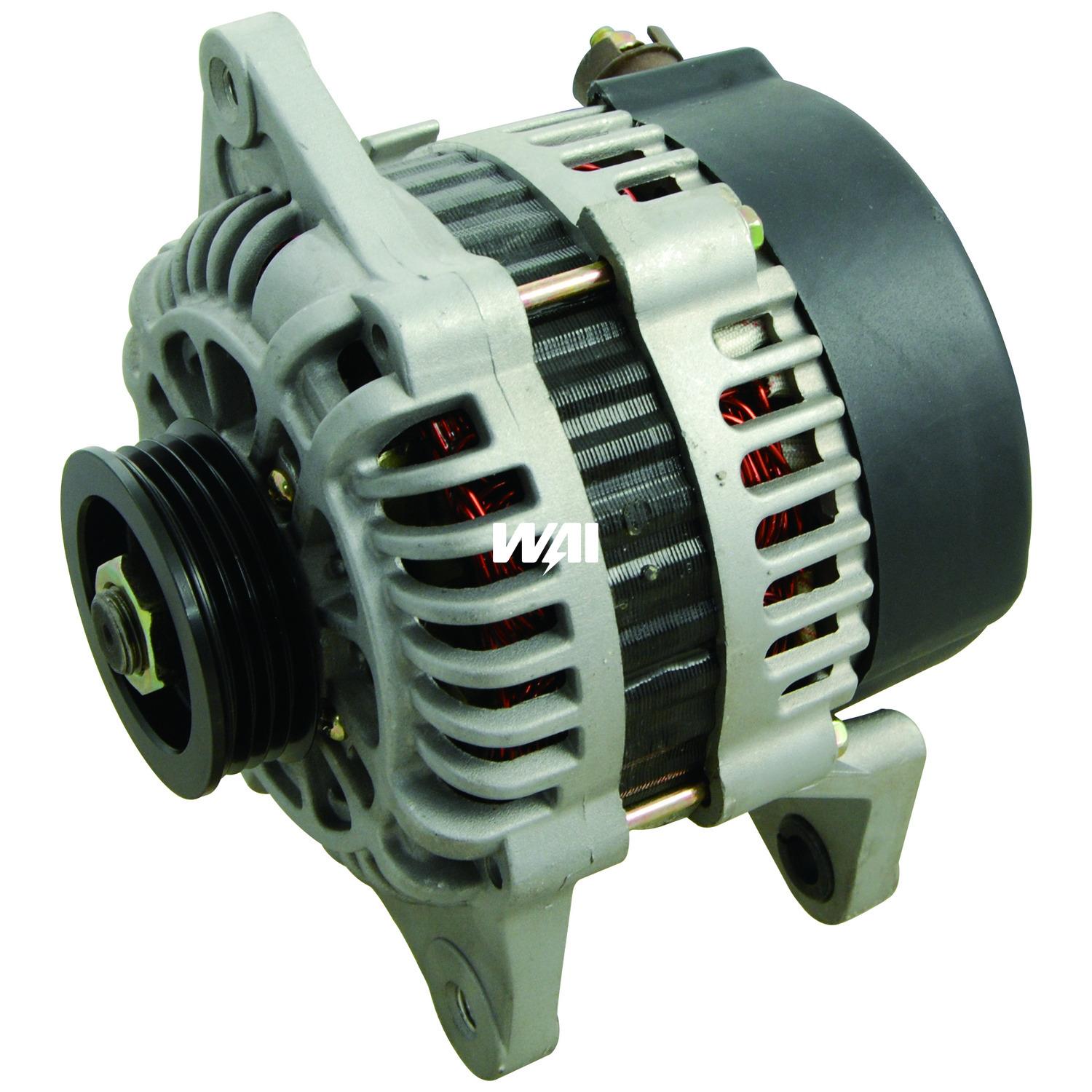 WPS World Power Systems 13948N Alternator product image 1 of 1