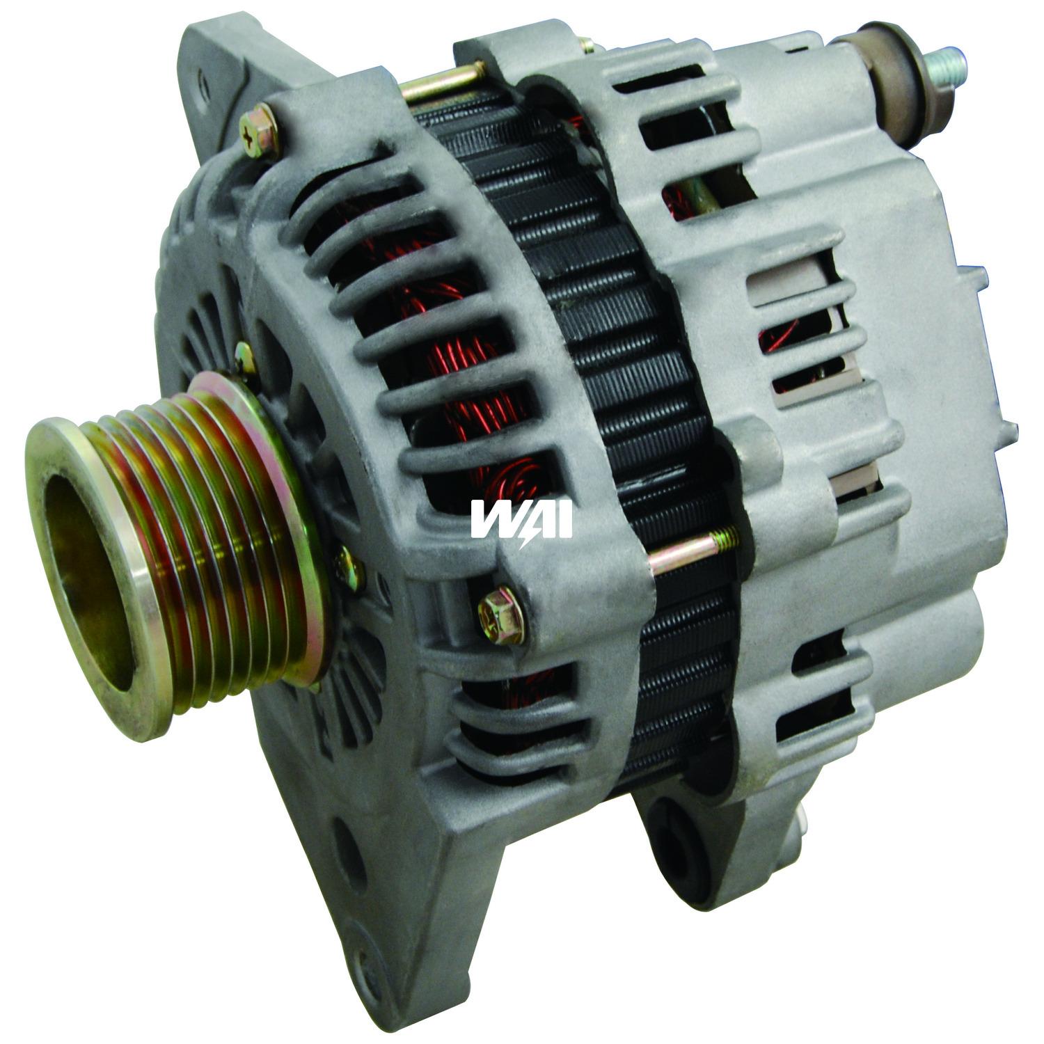 WPS World Power Systems 13949N Alternator product image 1 of 1