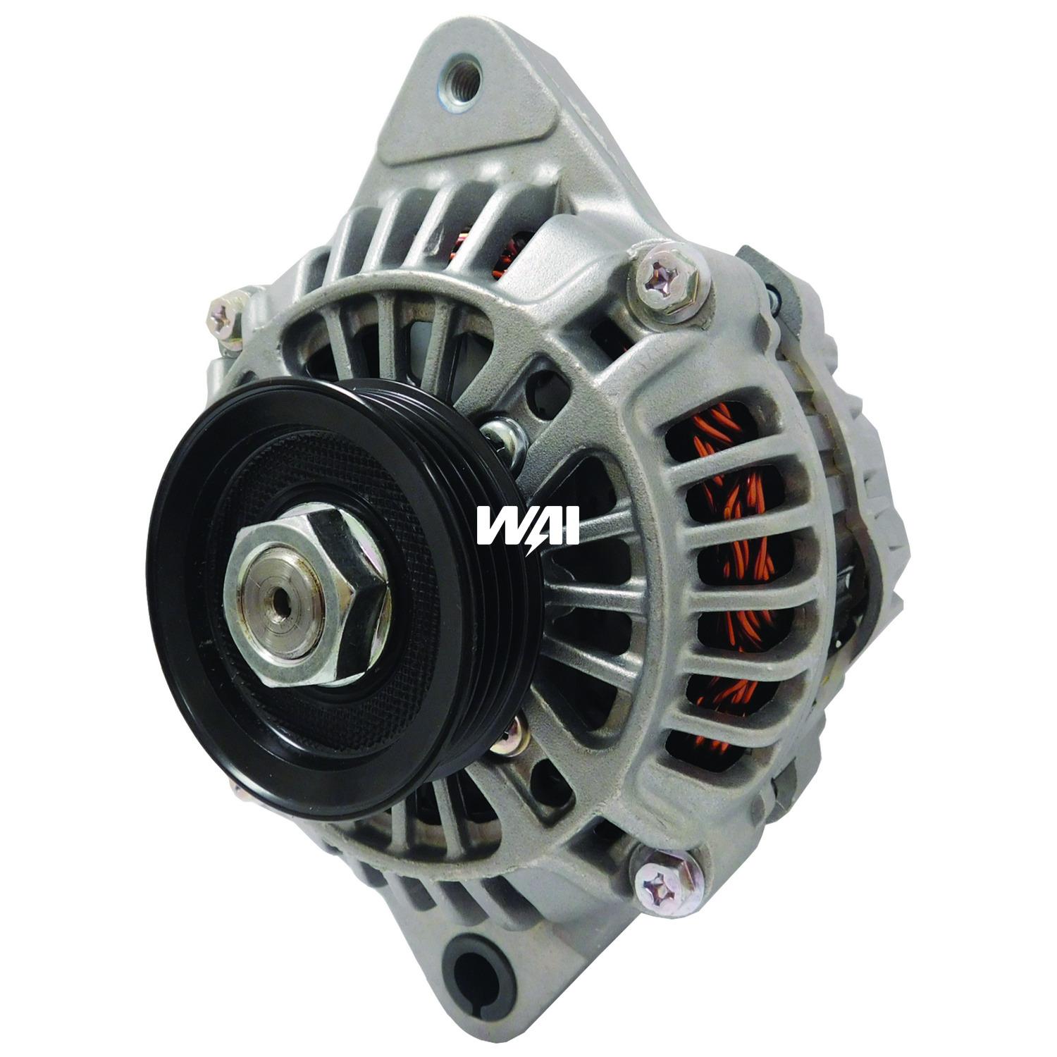 WPS World Power Systems 13950N Alternator product image 1 of 1