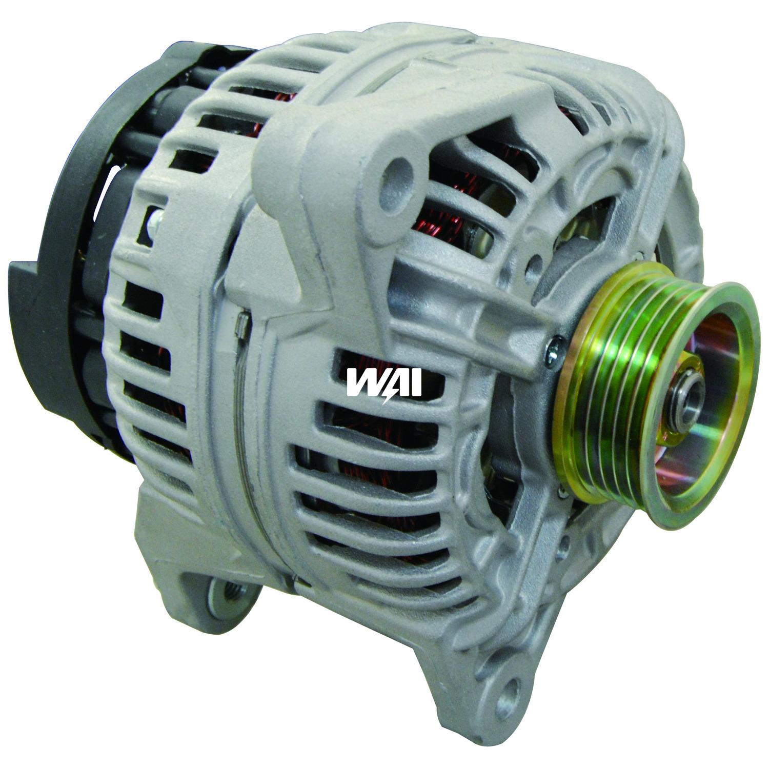 WPS World Power Systems 13951N Alternator product image 1 of 1