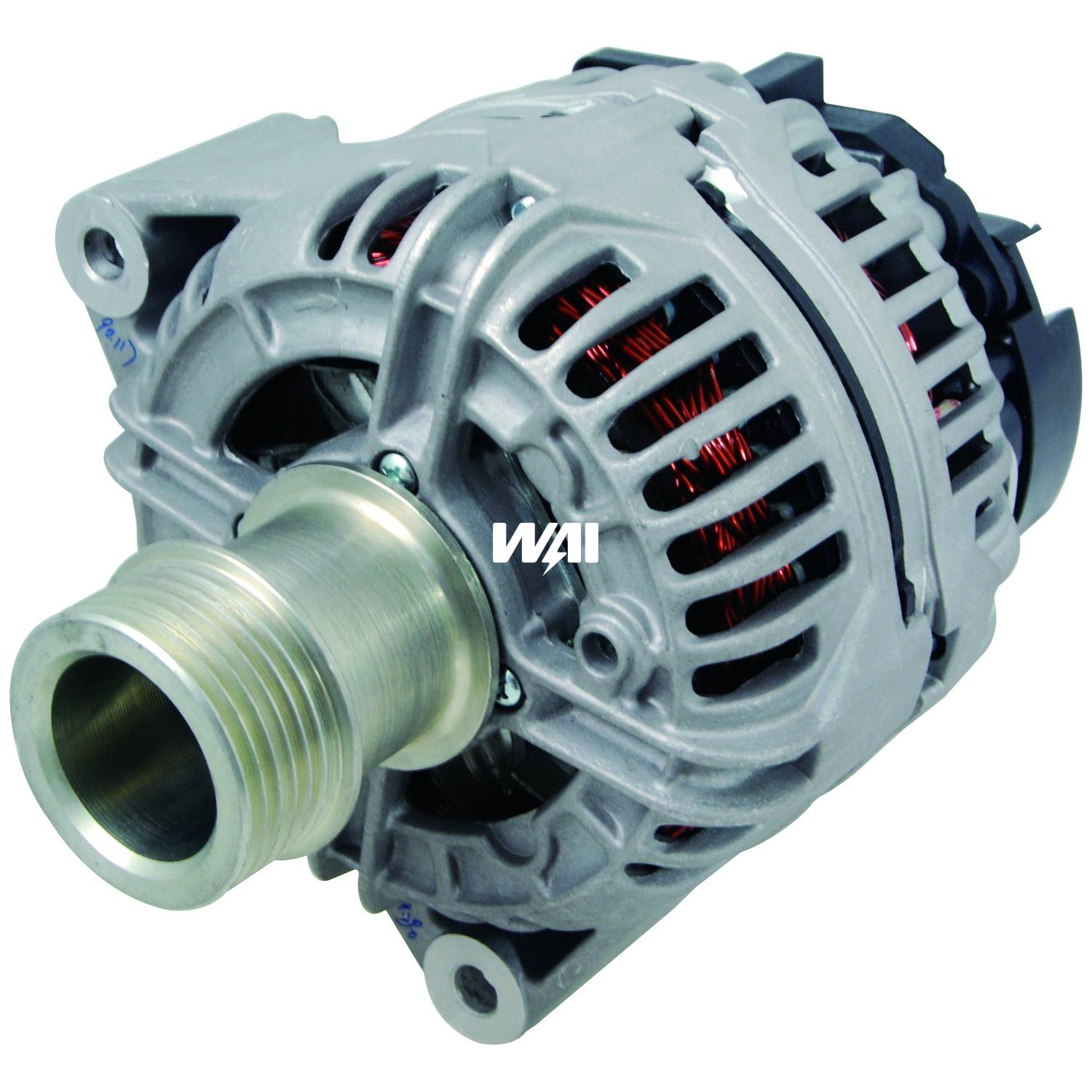 WPS World Power Systems 13952N Alternator product image 1 of 1