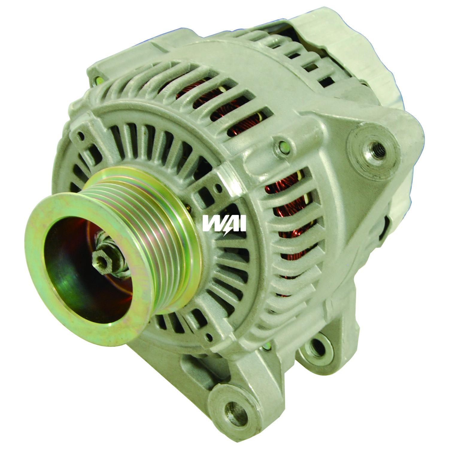 WPS World Power Systems 13958N Alternator product image 1 of 1