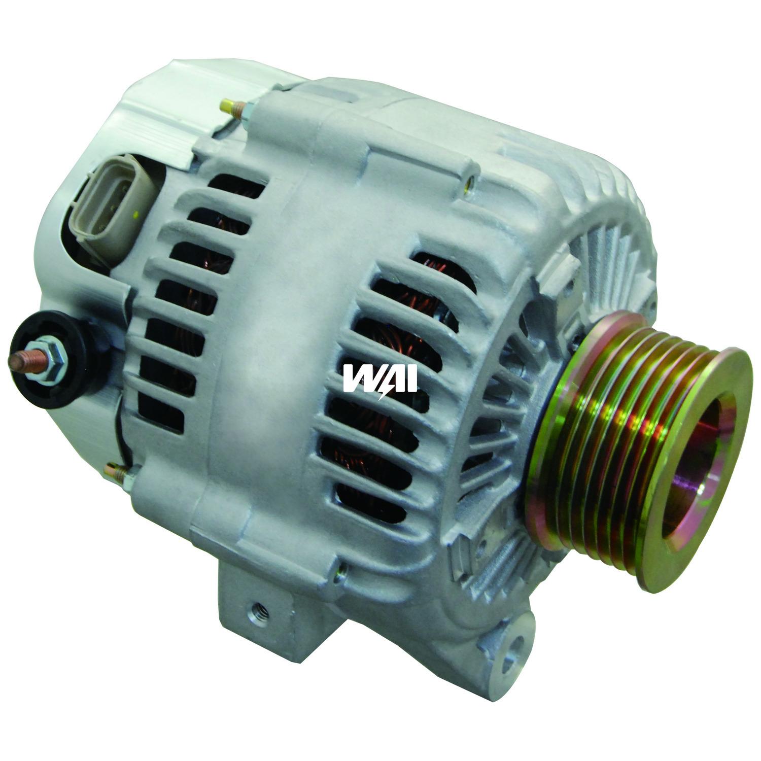 WPS World Power Systems 13959N Alternator product image 1 of 1