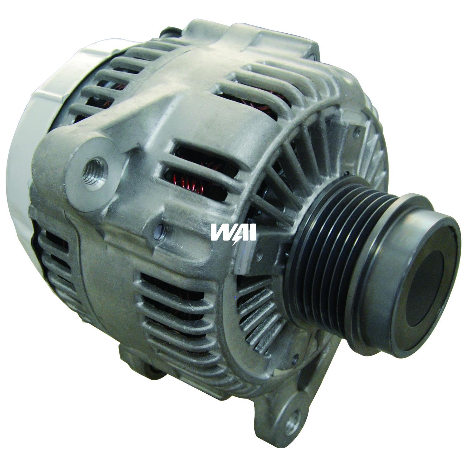 WPS World Power Systems 13961N - Alternator WPS World Power Systems 13961N Alternator product image 1 of 1