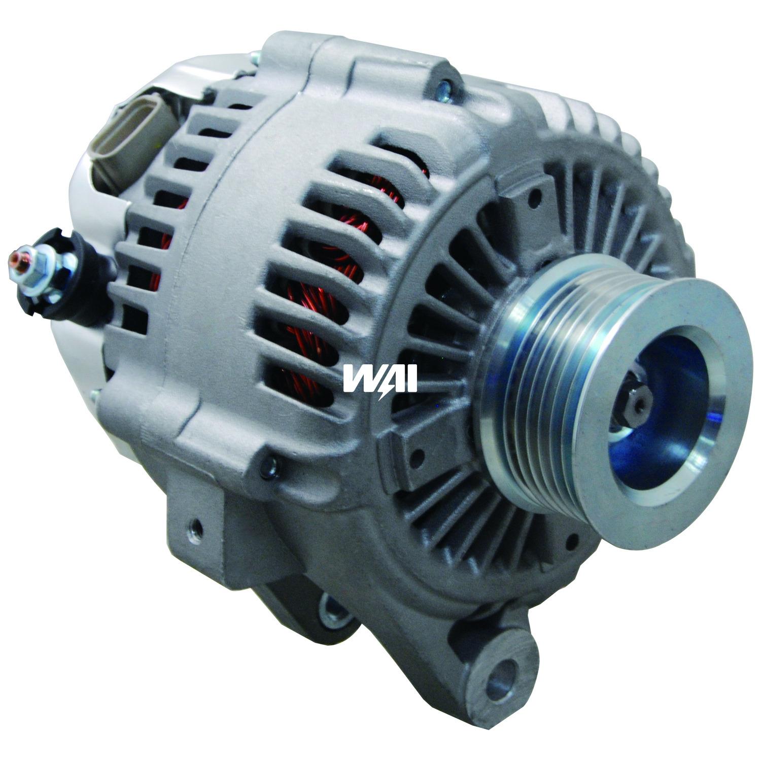 WPS World Power Systems 13962N Alternator product image 1 of 1