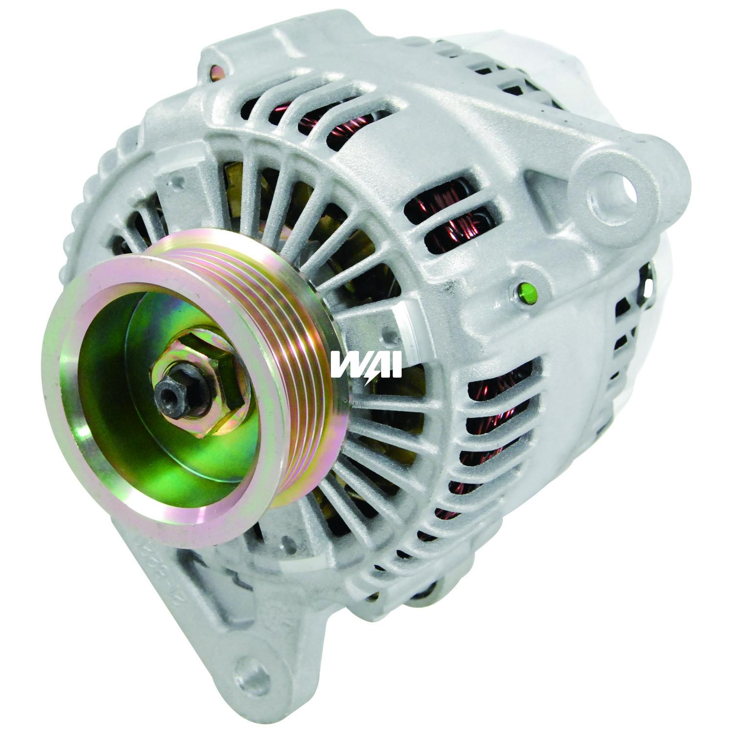 WPS World Power Systems 13964N - Alternator WPS World Power Systems 13964N Alternator product image 1 of 1