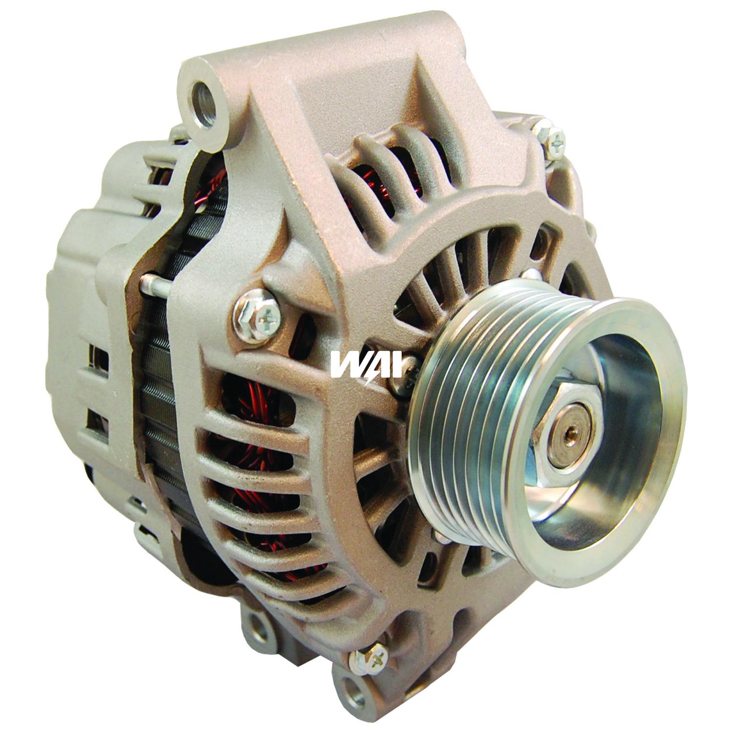 WPS World Power Systems 13966N Alternator product image 1 of 1