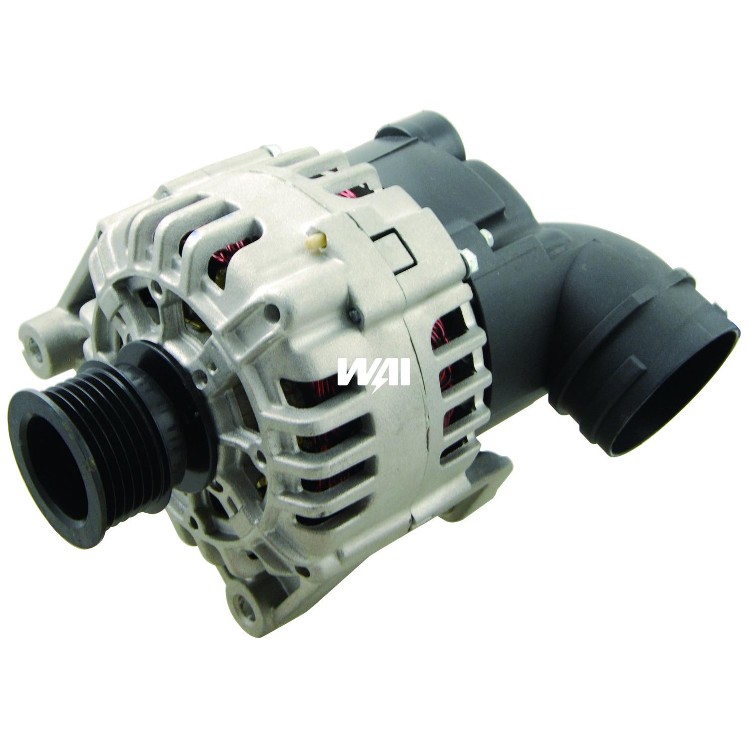WPS World Power Systems 13971N Alternator product image 1 of 1