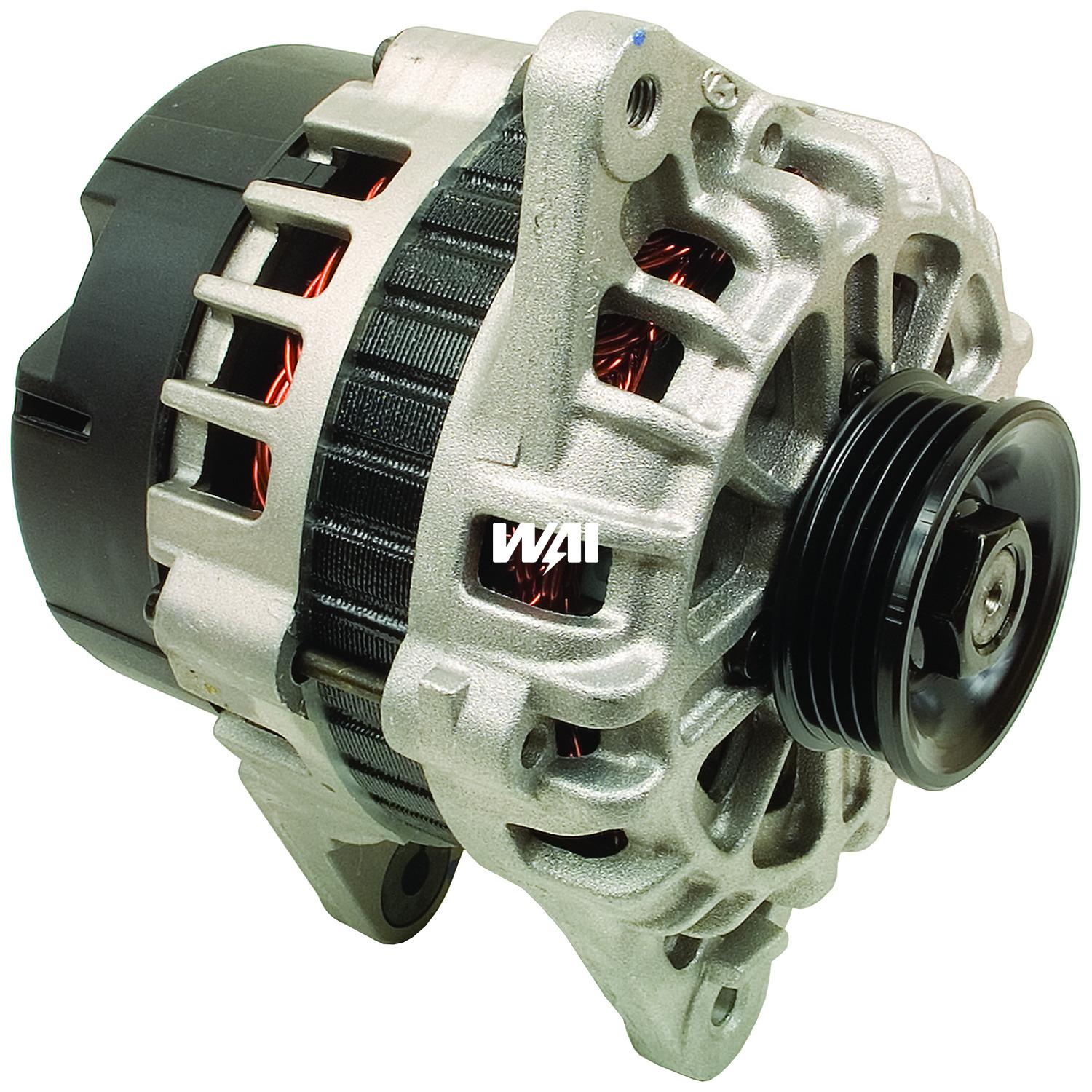 WPS World Power Systems 13973N Alternator product image 1 of 1