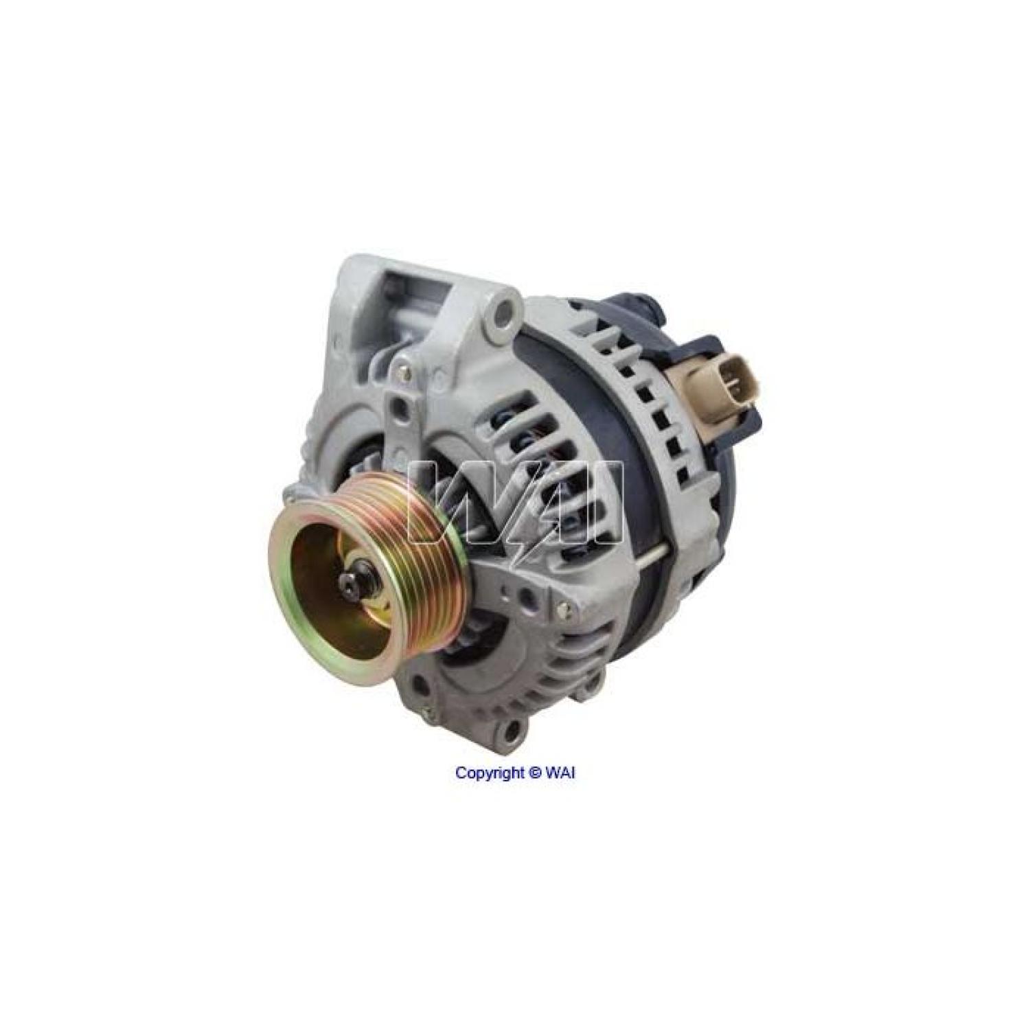 WPS World Power Systems 13980N Alternator product image 1 of 1