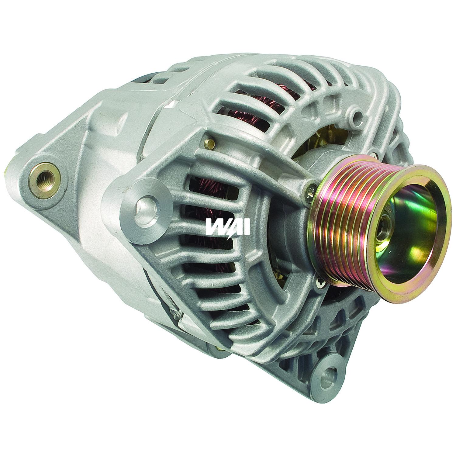 WPS World Power Systems 13987N Alternator product image 1 of 1