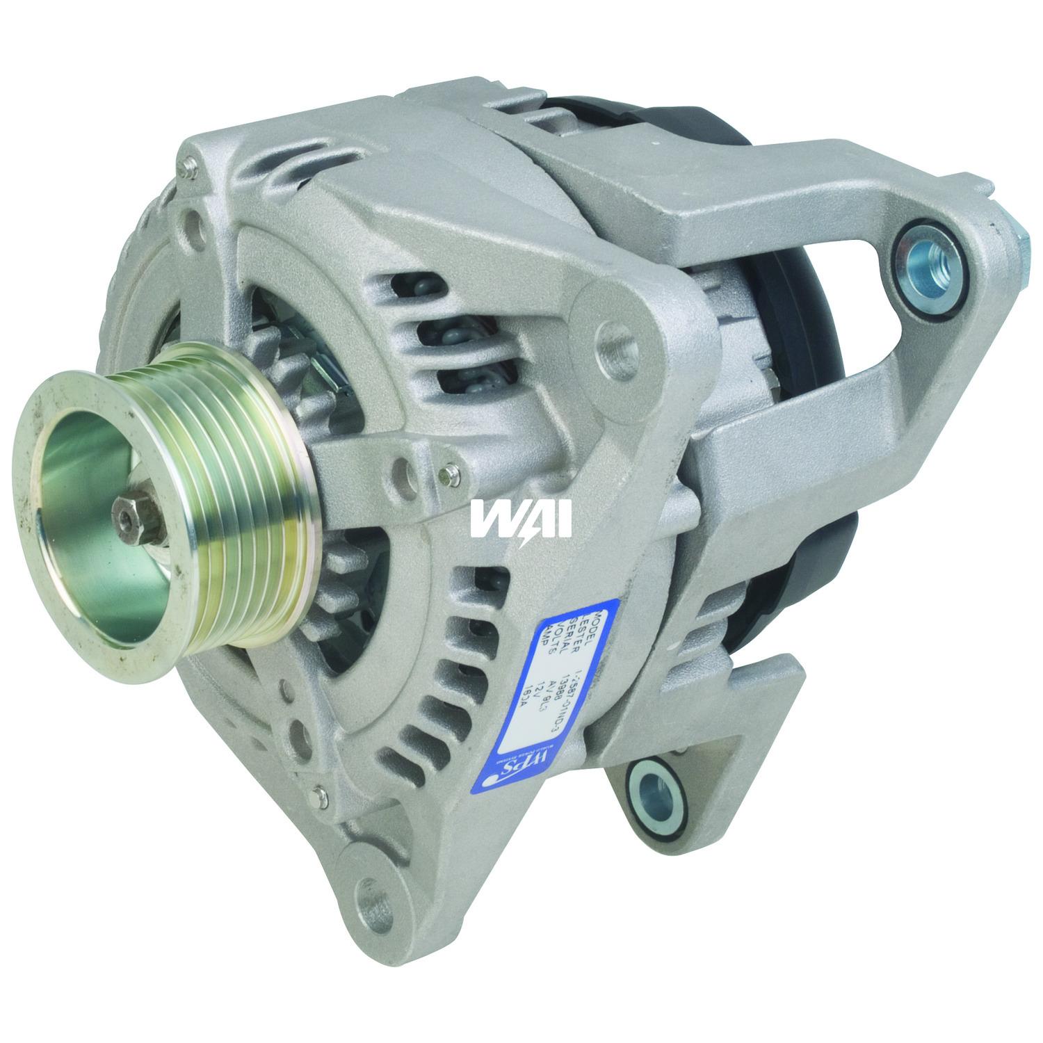WPS World Power Systems 13988N Alternator product image 1 of 1