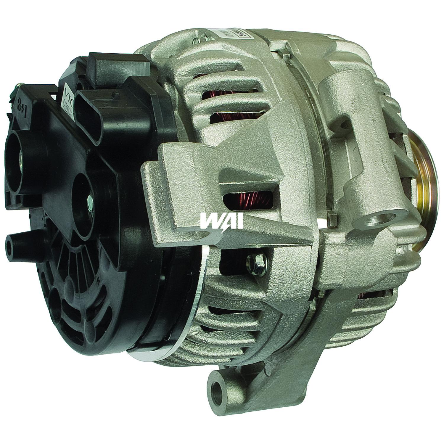 WPS World Power Systems 13989N Alternator product image 1 of 1