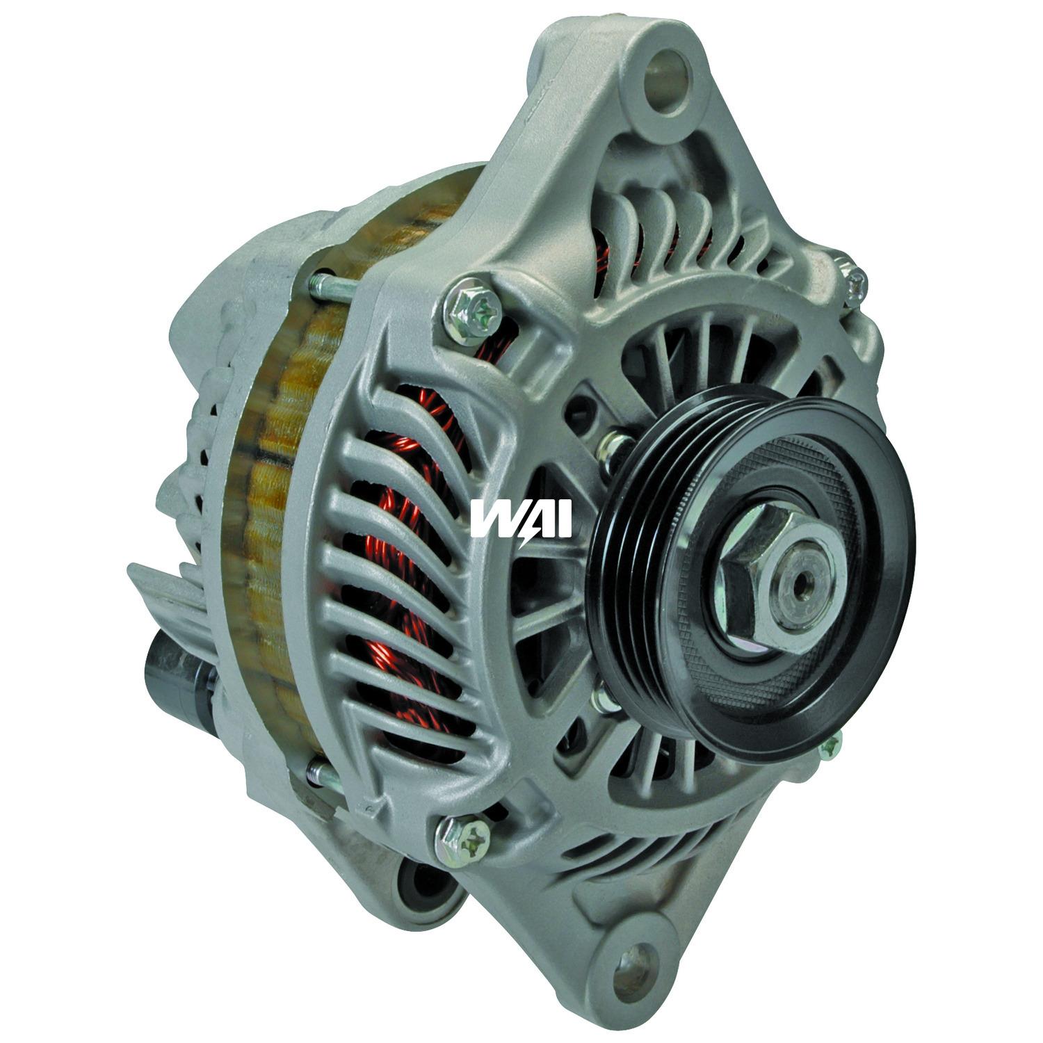 WPS World Power Systems 13995N - Alternator WPS World Power Systems 13995N Alternator product image 1 of 1