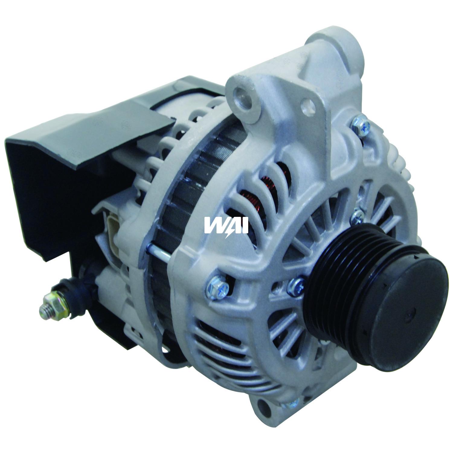 WPS World Power Systems 13996N - Alternator WPS World Power Systems 13996N Alternator product image 1 of 1