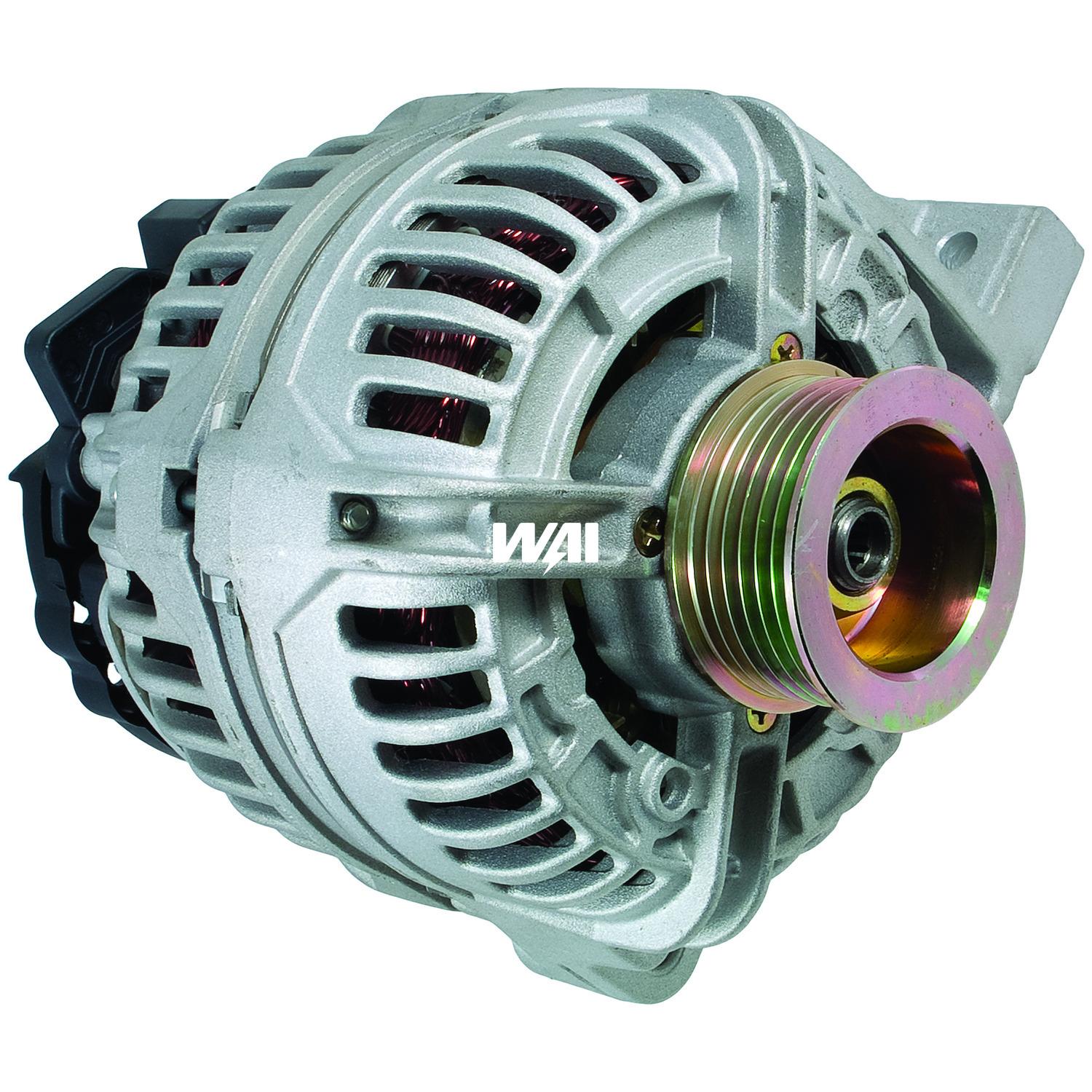 WPS World Power Systems 13997N Alternator product image 1 of 1