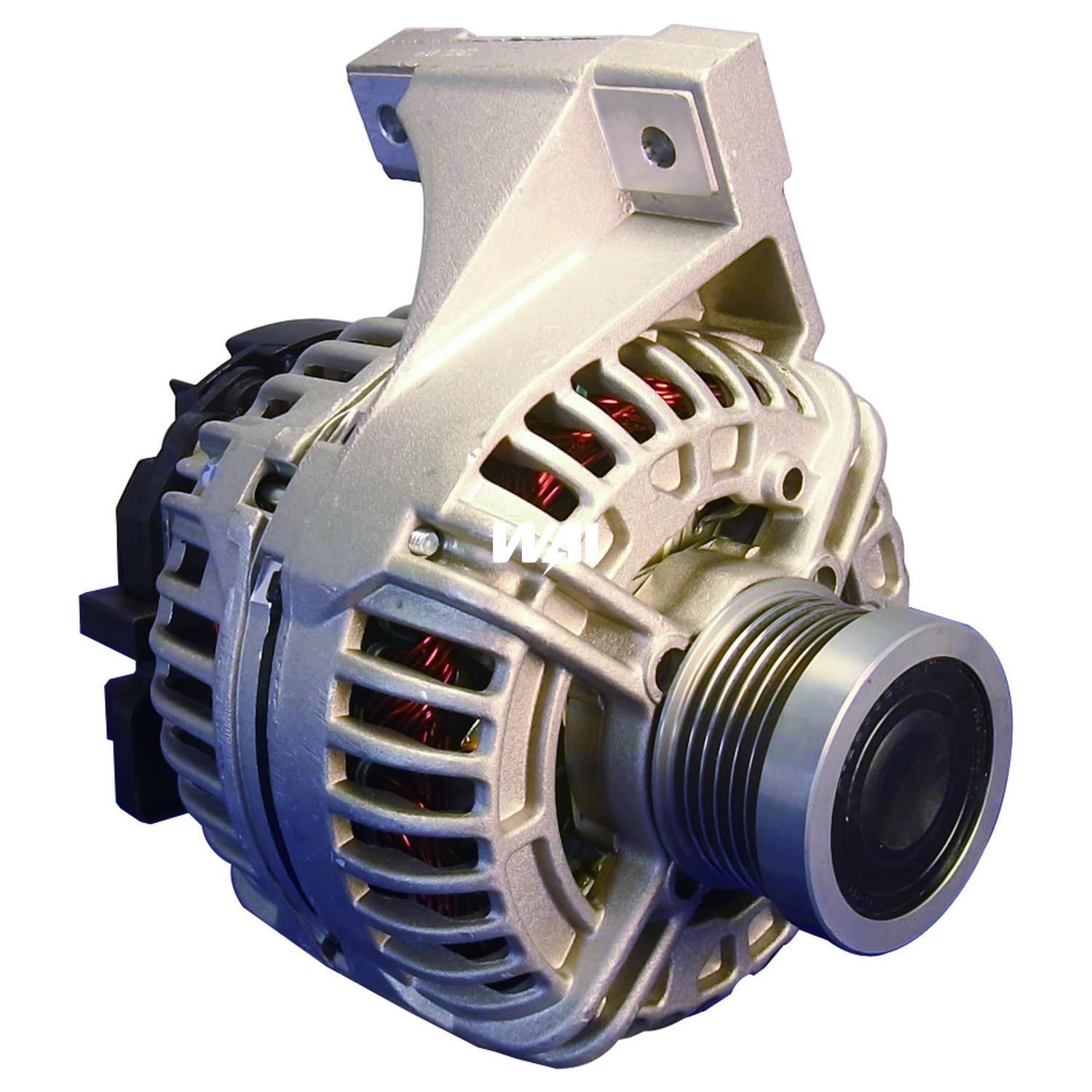 WPS World Power Systems 13998N - Alternator WPS World Power Systems 13998N Alternator product image 1 of 1