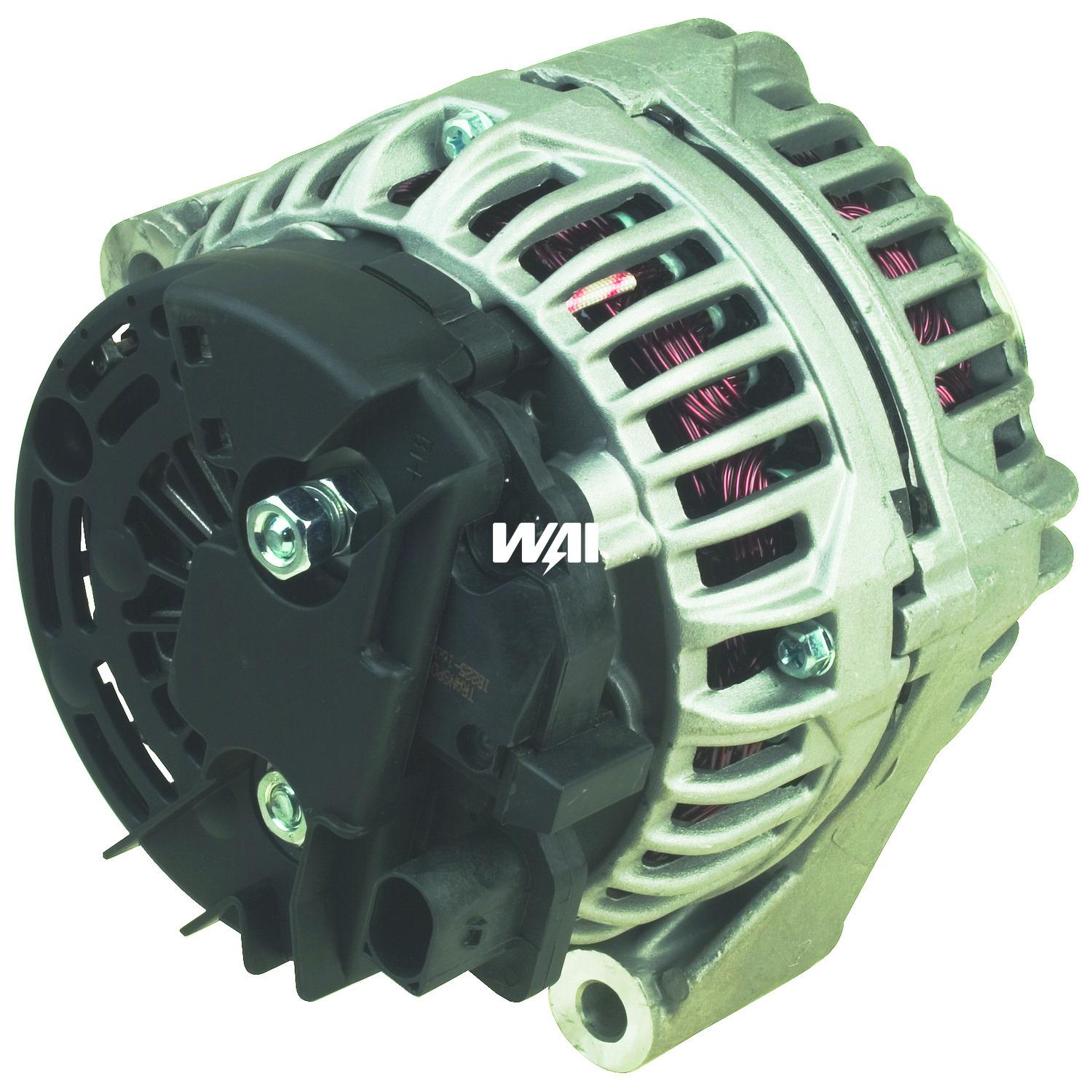 WPS World Power Systems 14001N Alternator product image 1 of 1