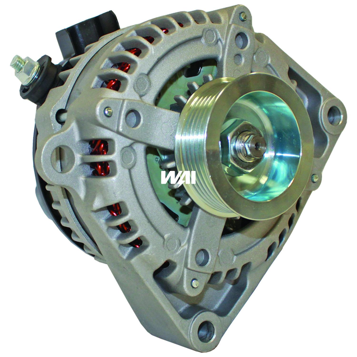 WPS World Power Systems 14007N - Alternator WPS World Power Systems 14007N Alternator product image 1 of 1