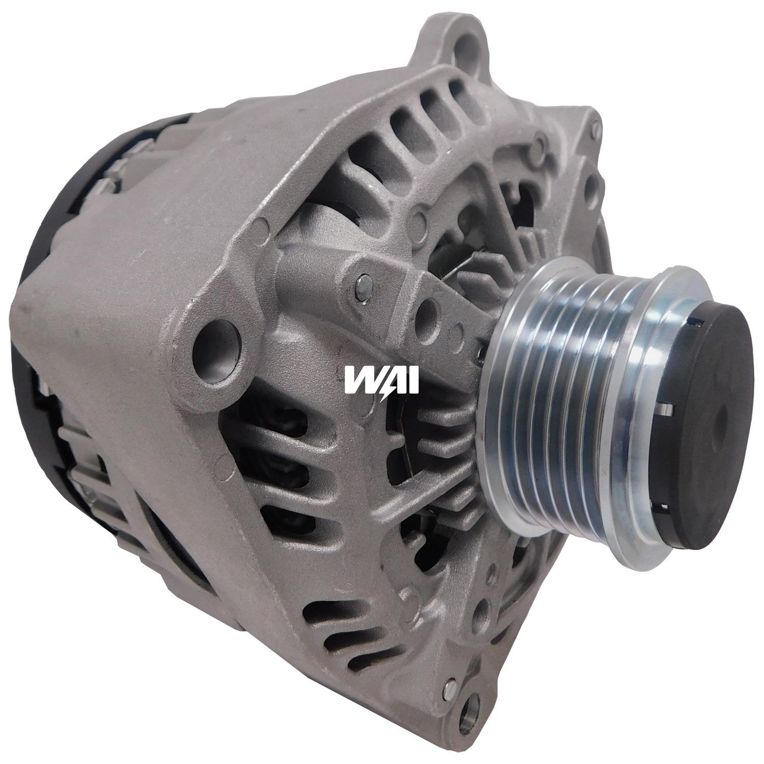 WPS World Power Systems 14009N Alternator product image 1 of 1