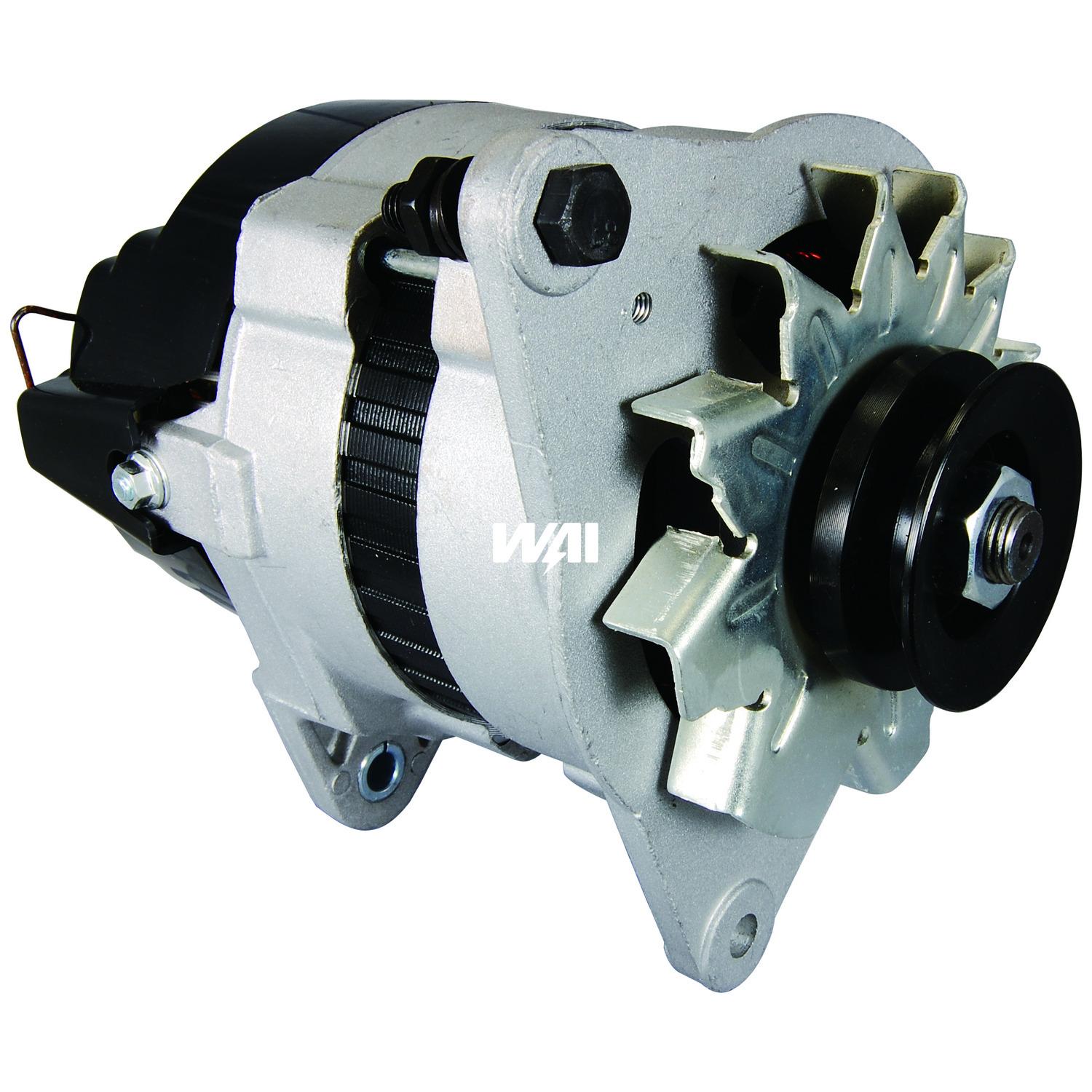 WPS World Power Systems 14037N Alternator product image 1 of 1