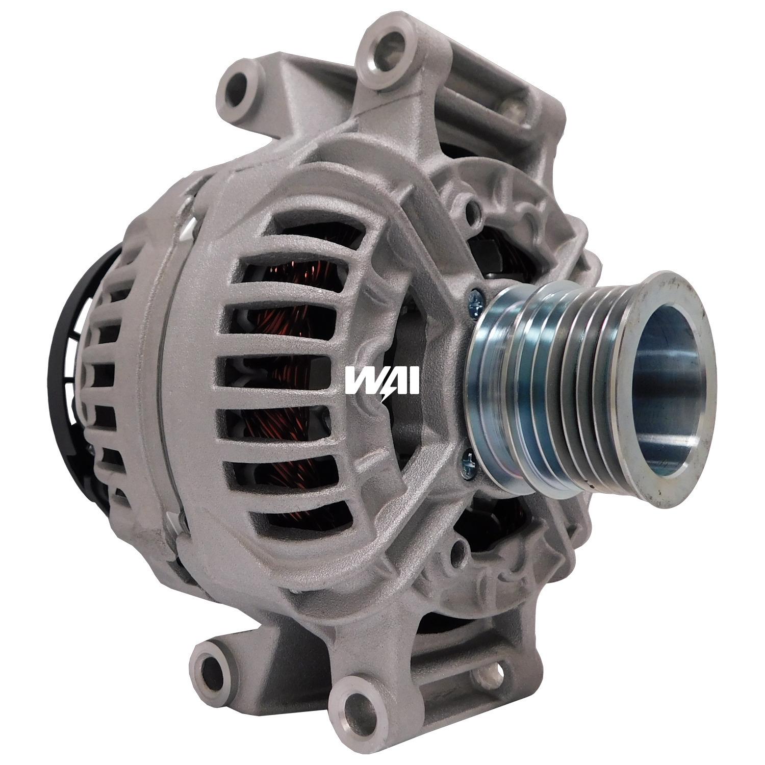 WPS World Power Systems 14051N Alternator product image 1 of 1