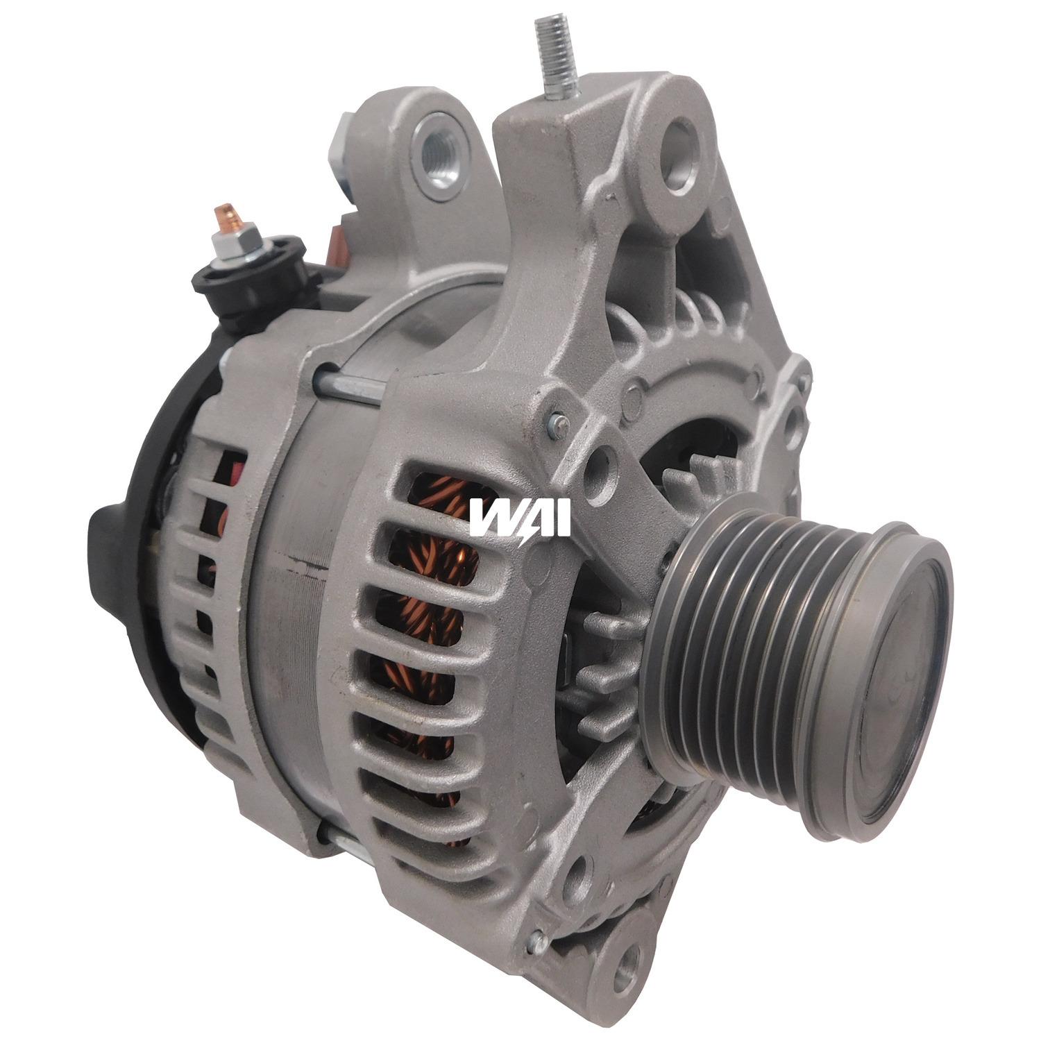 WPS World Power Systems 14072N - Alternator WPS World Power Systems 14072N Alternator product image 1 of 1