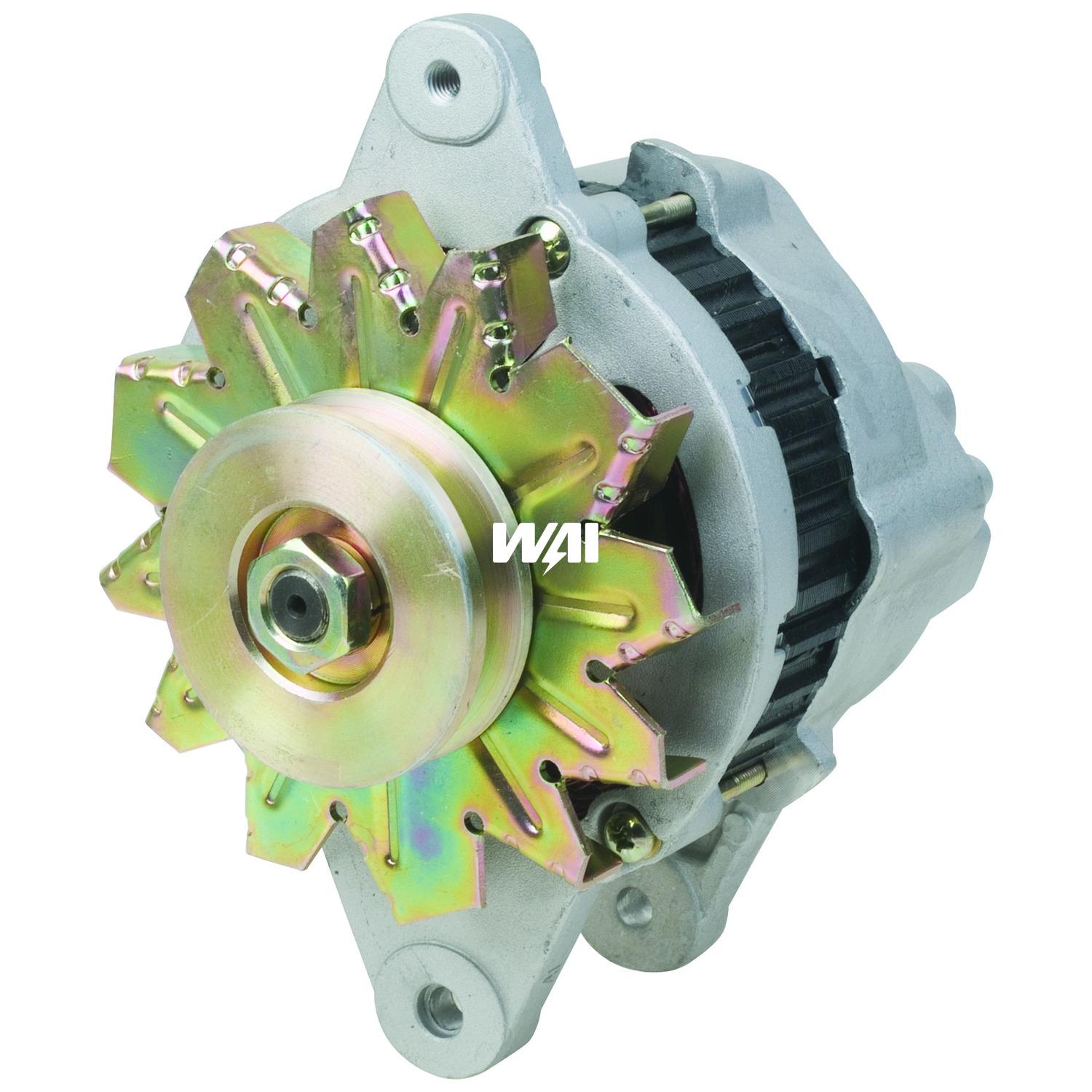 WPS World Power Systems 14267N - Alternator WPS World Power Systems 14267N Alternator product image 1 of 1
