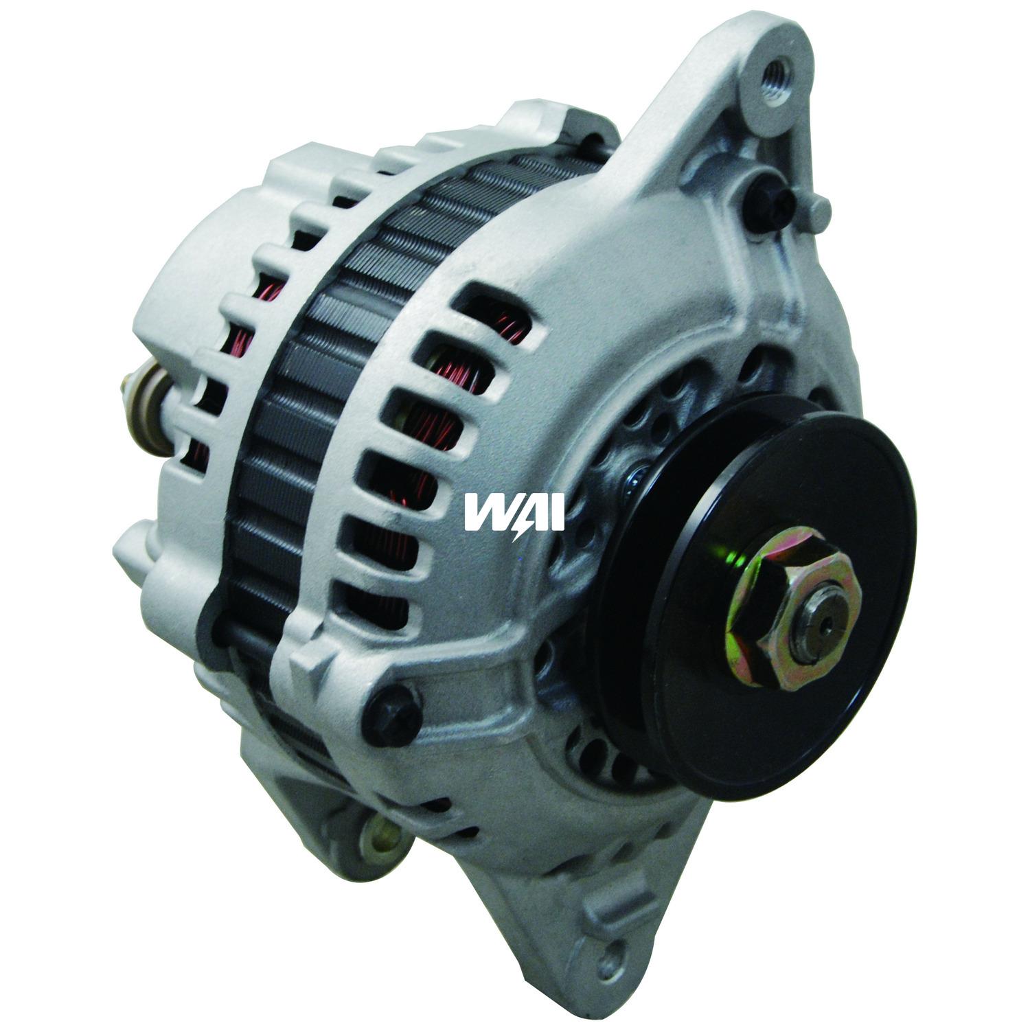 WPS World Power Systems 14430N Alternator product image 1 of 1