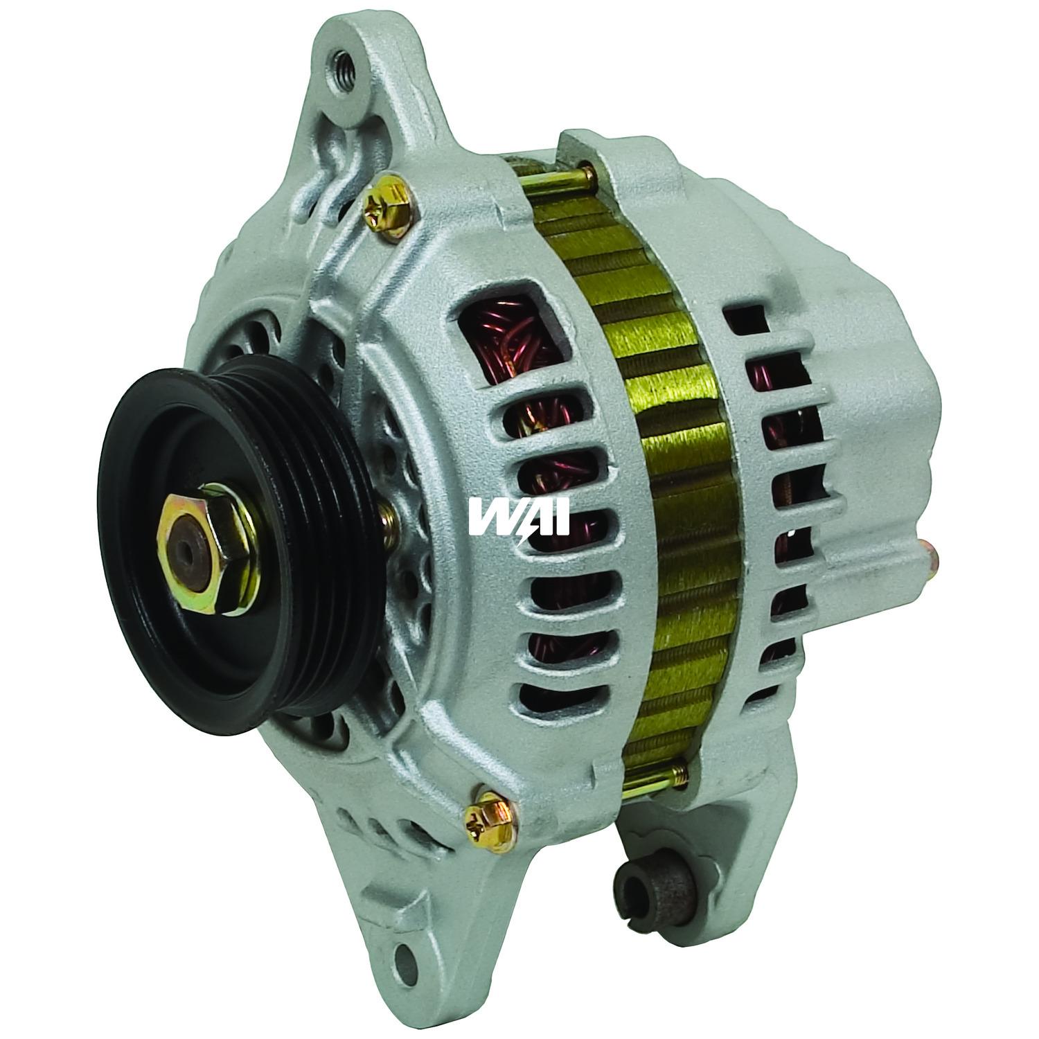 WPS World Power Systems 14436N Alternator product image 1 of 1