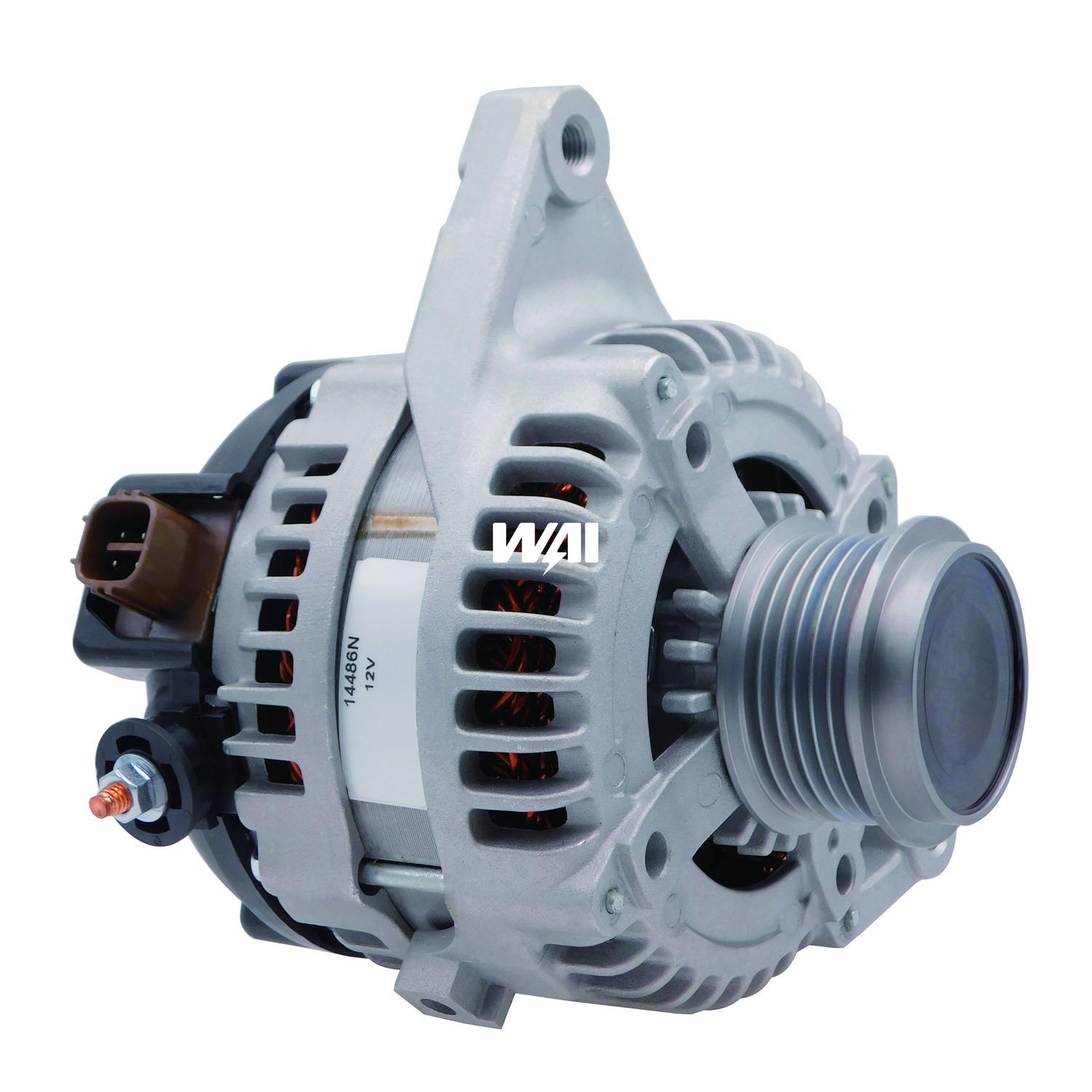 WPS World Power Systems 14486N Alternator product image 1 of 1