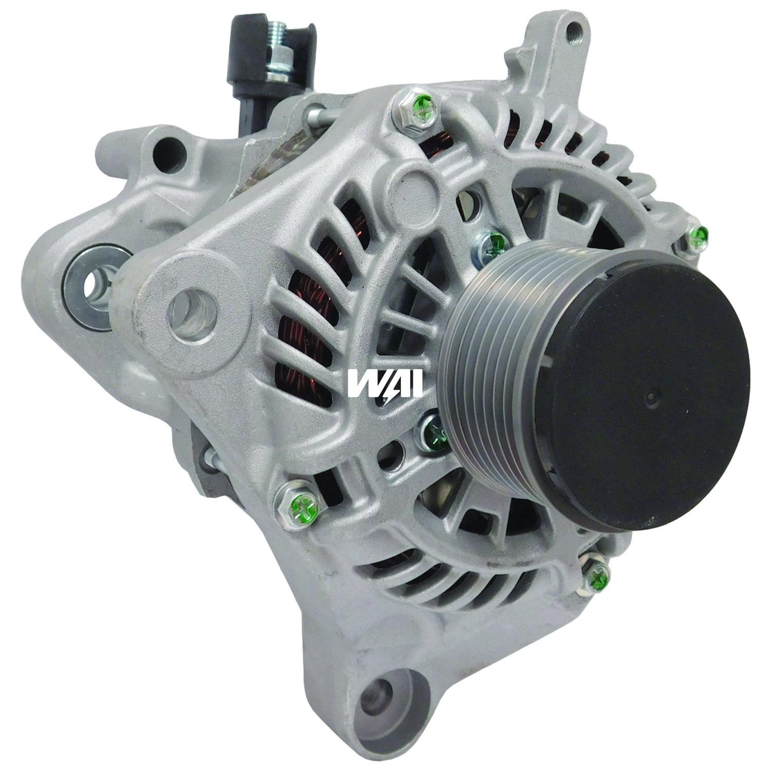 WPS World Power Systems 14489N - Alternator WPS World Power Systems 14489N Alternator product image 1 of 1