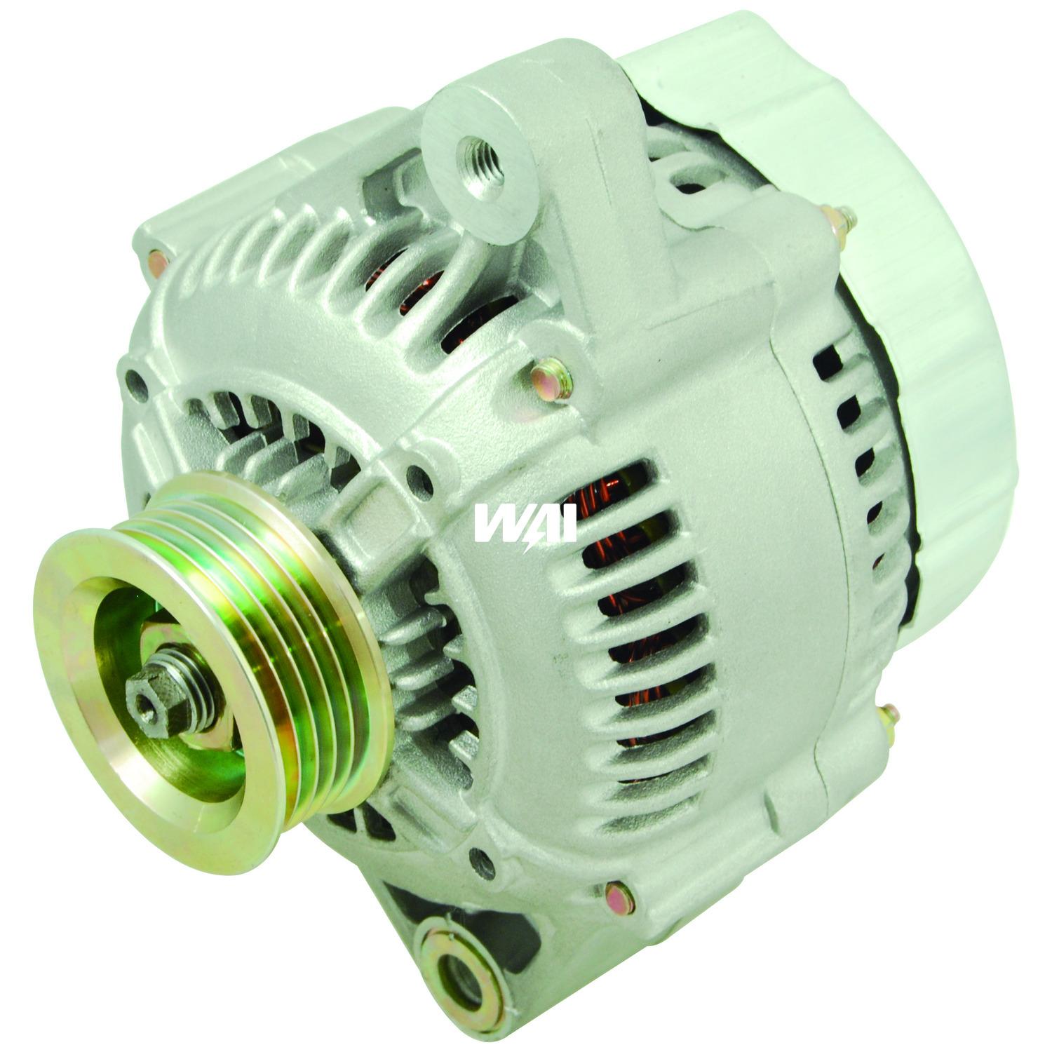 WPS World Power Systems 14611N Alternator product image 1 of 1