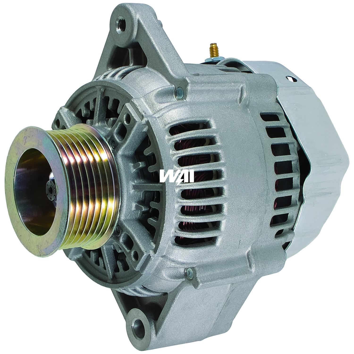 WPS World Power Systems 14643N Alternator product image 1 of 1