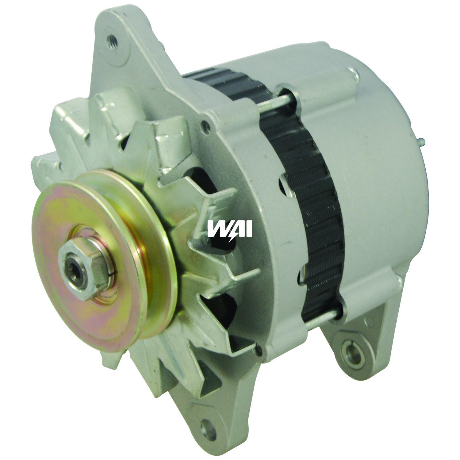 WPS World Power Systems 14659N - Alternator WPS World Power Systems 14659N Alternator product image 1 of 1