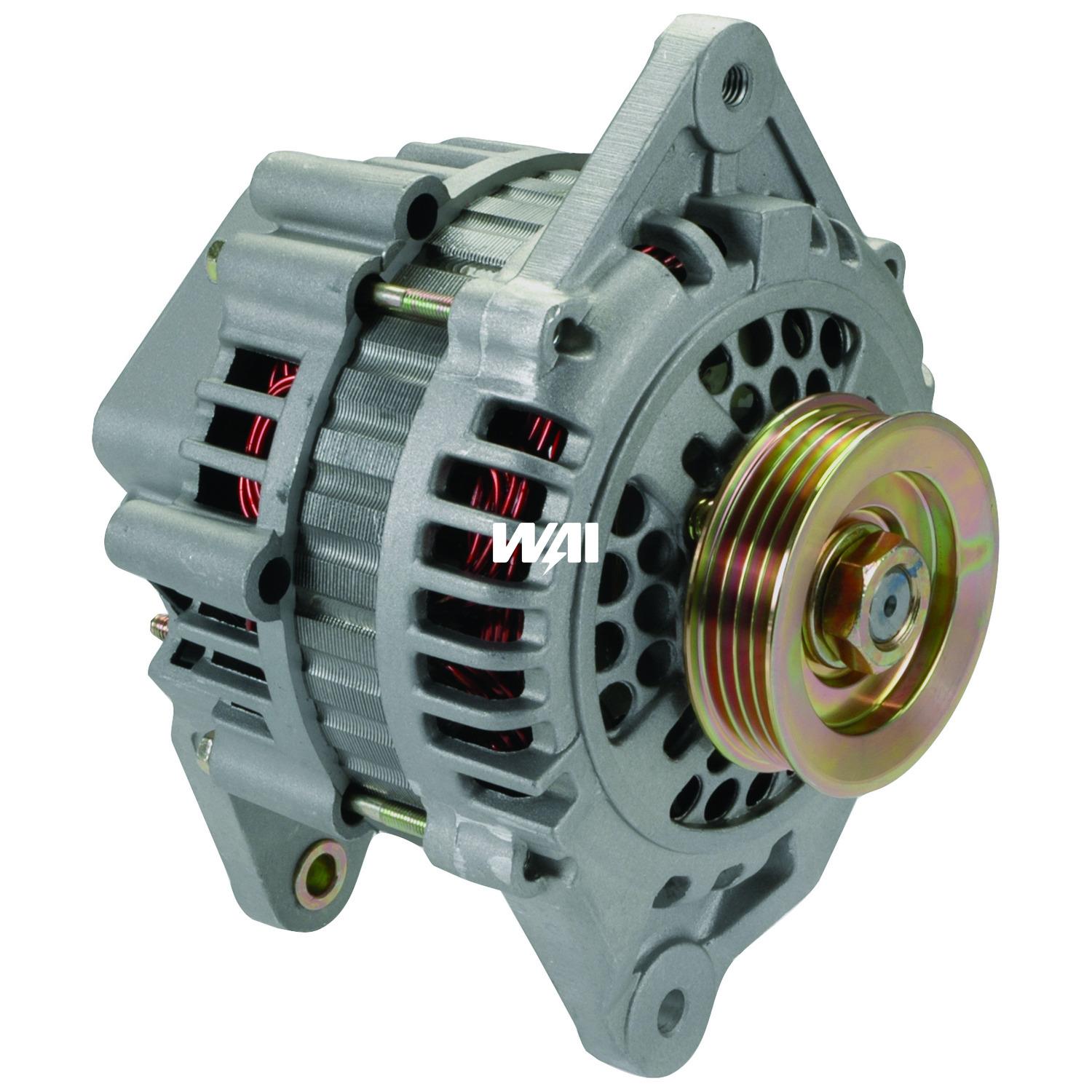 WPS World Power Systems 14661N Alternator product image 1 of 1