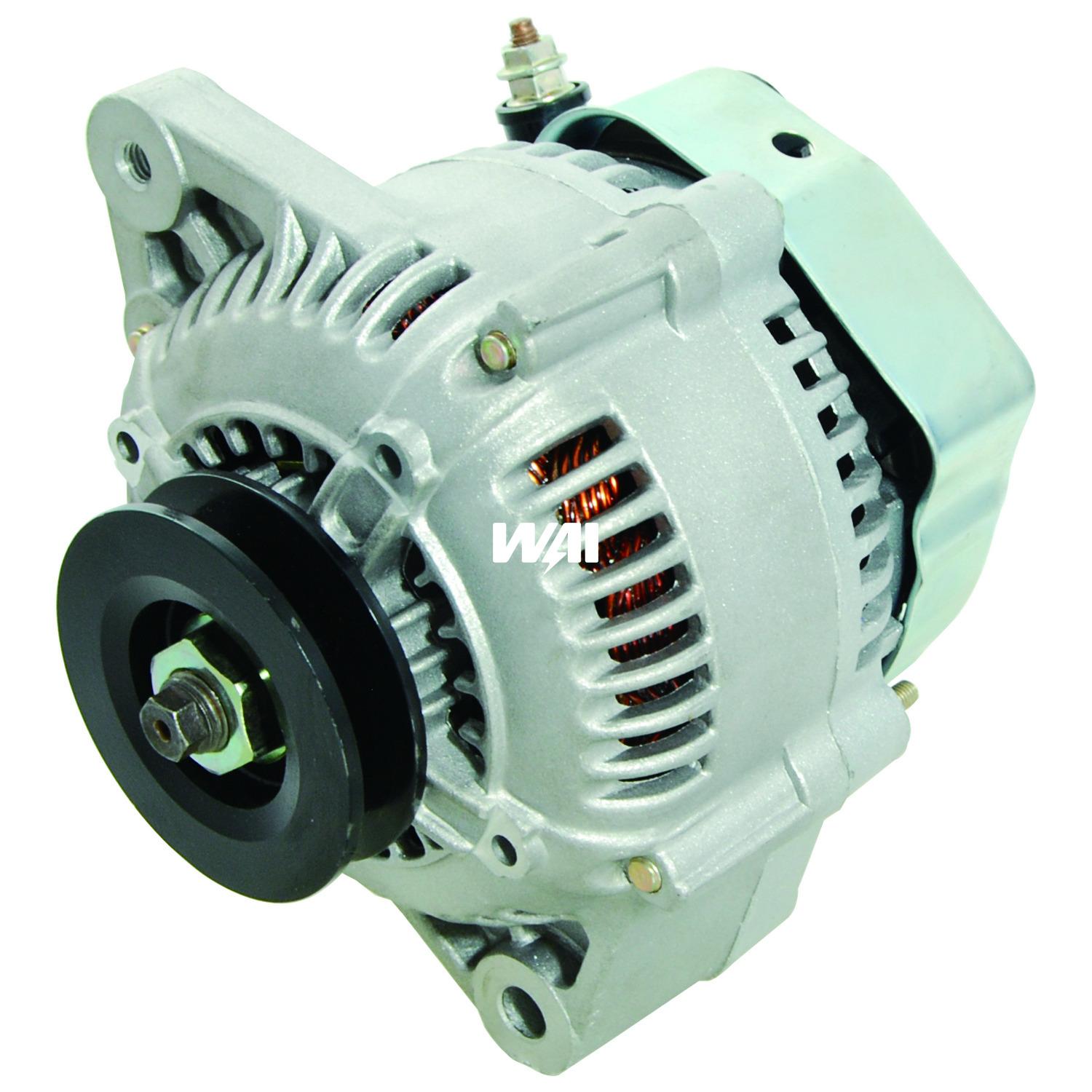 WPS World Power Systems 14668N Alternator product image 1 of 1