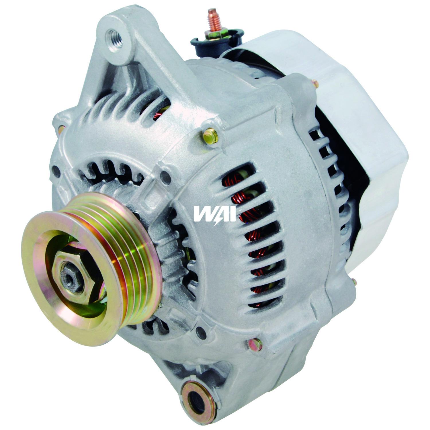 WPS World Power Systems 14679N Alternator product image 1 of 1
